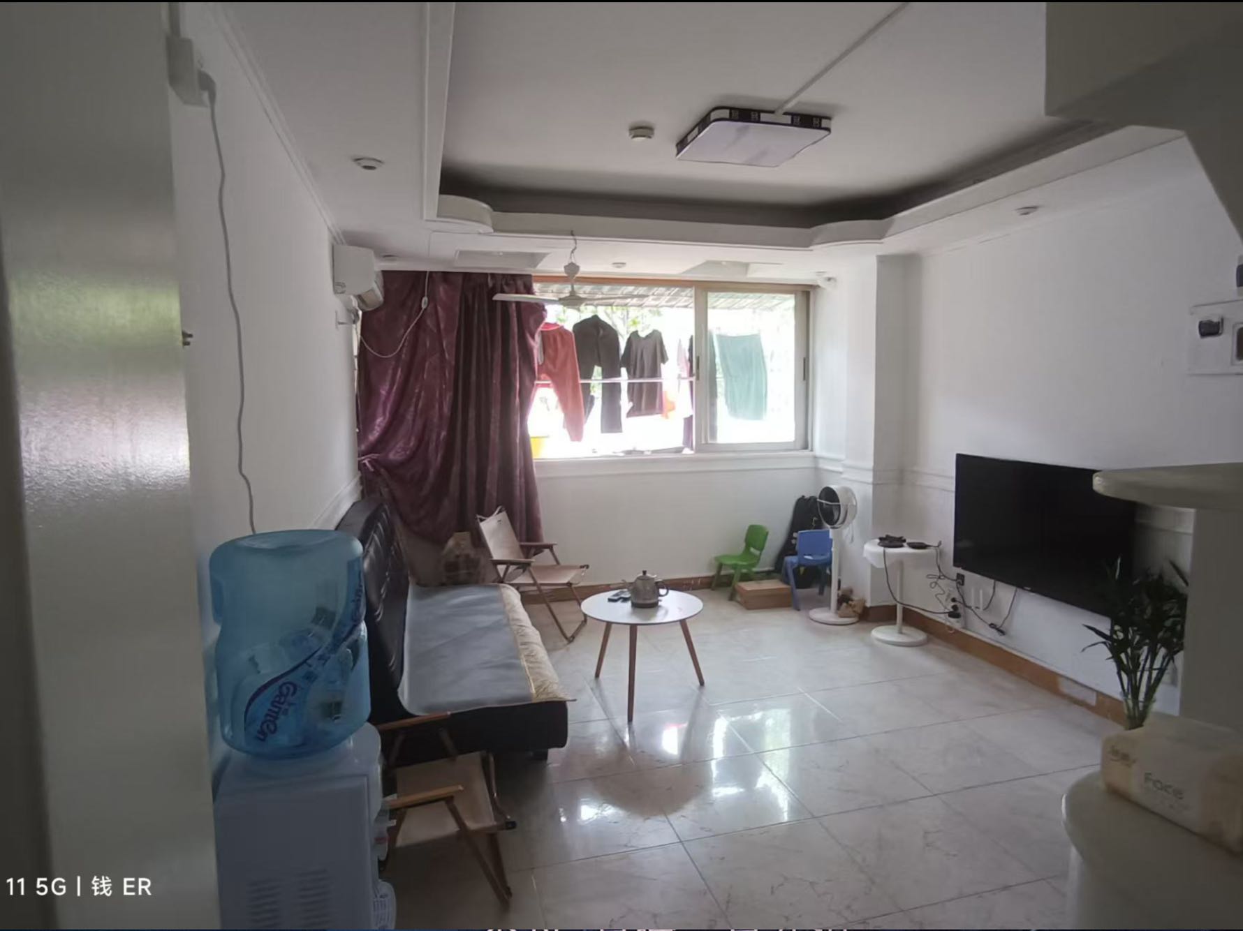 康达尔公寓客厅-1