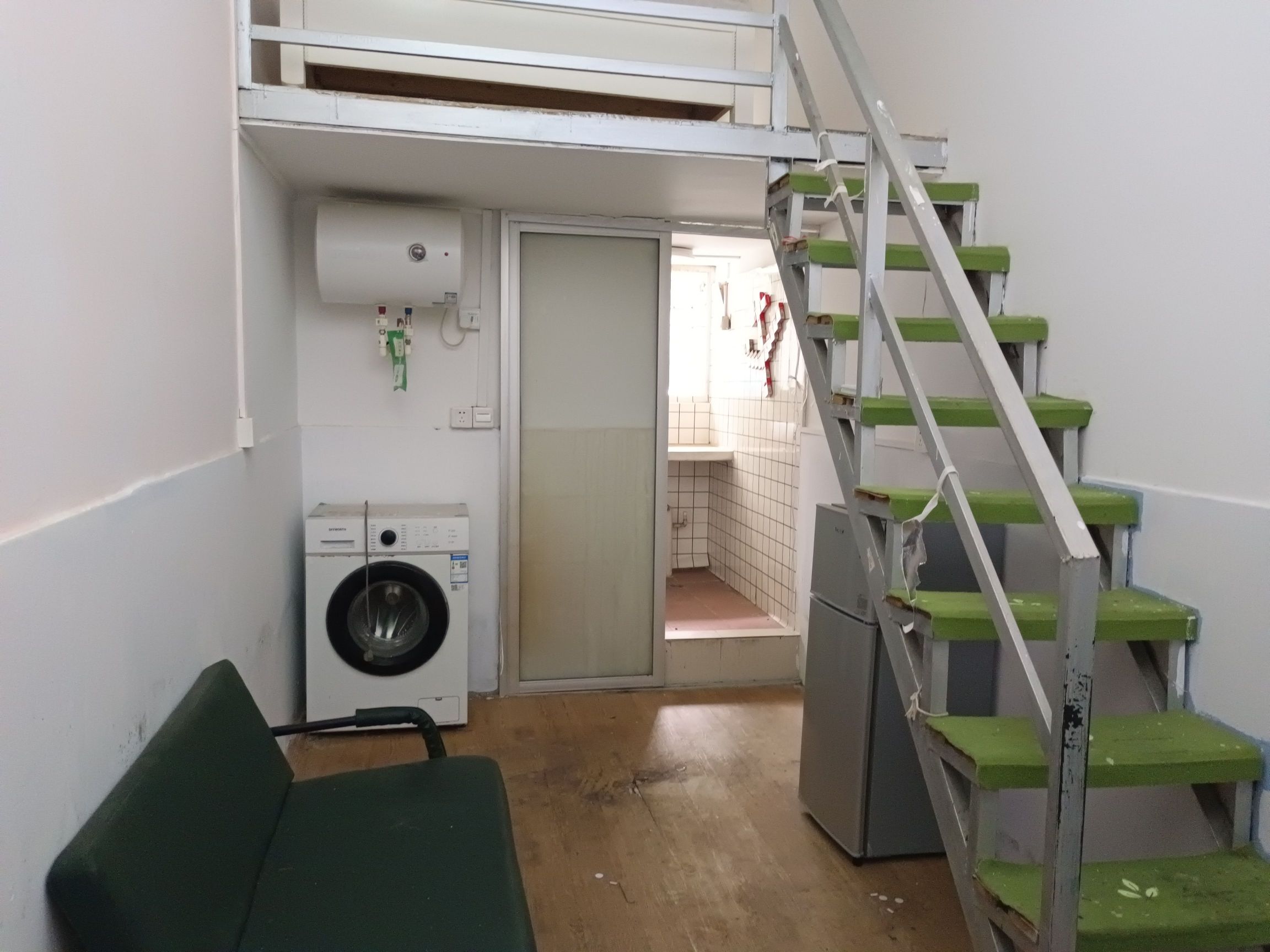 仙桐馨苑，南，普装，1室0厅，29m²-惠州仙桐馨苑租房