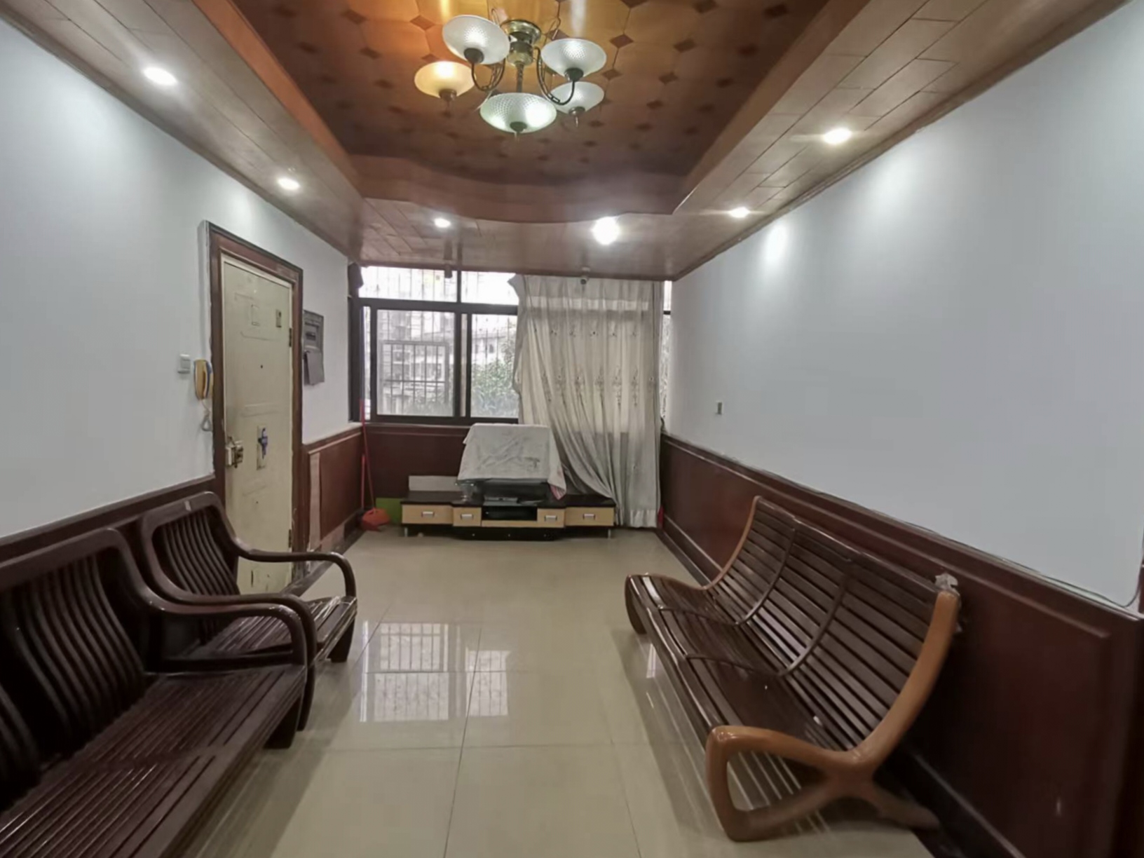 南厦三街，东，普装，2室2厅85m²-珠海南厦三街租房