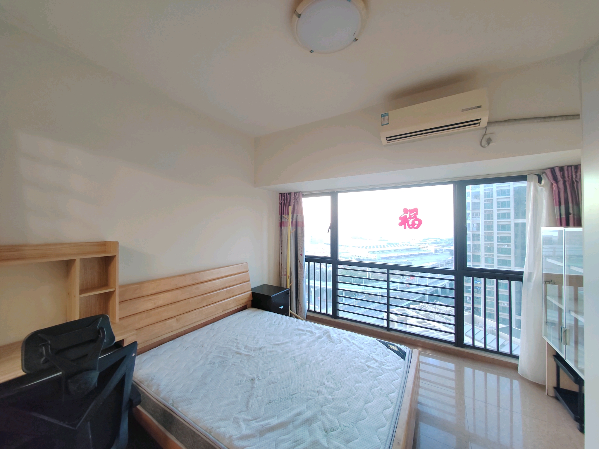 丽湾商务公寓居室-1