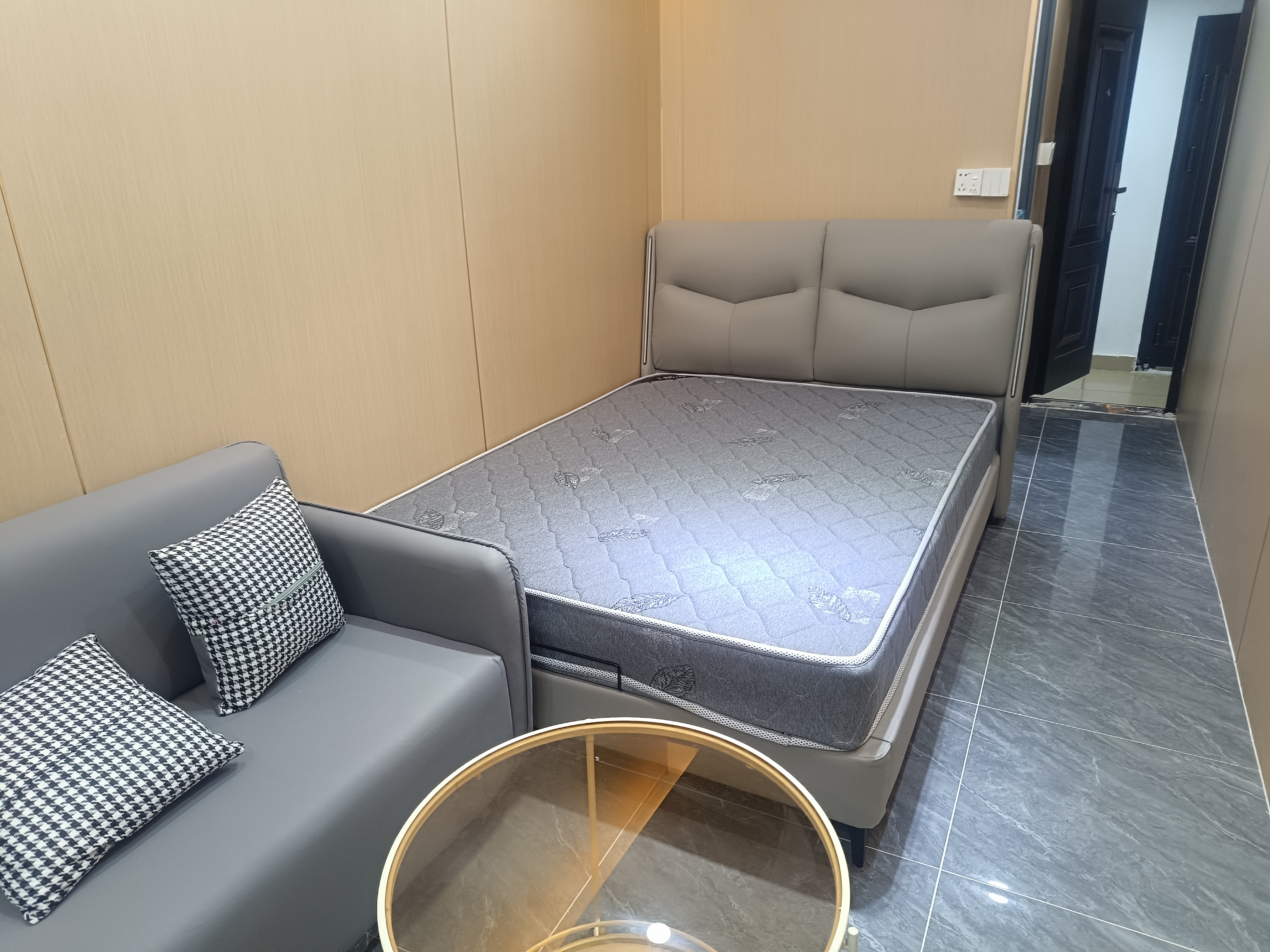 蛇口汽车站综合楼居室-1