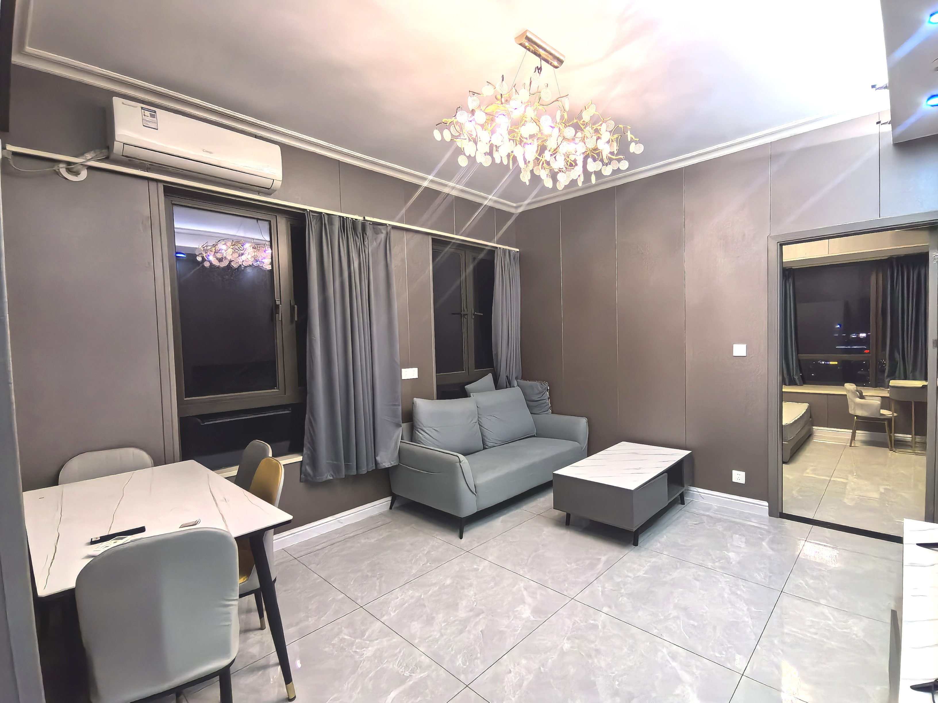 单价7字头买高端公寓，拎包入住，省心省力！-深圳利和金丰公寓二手房