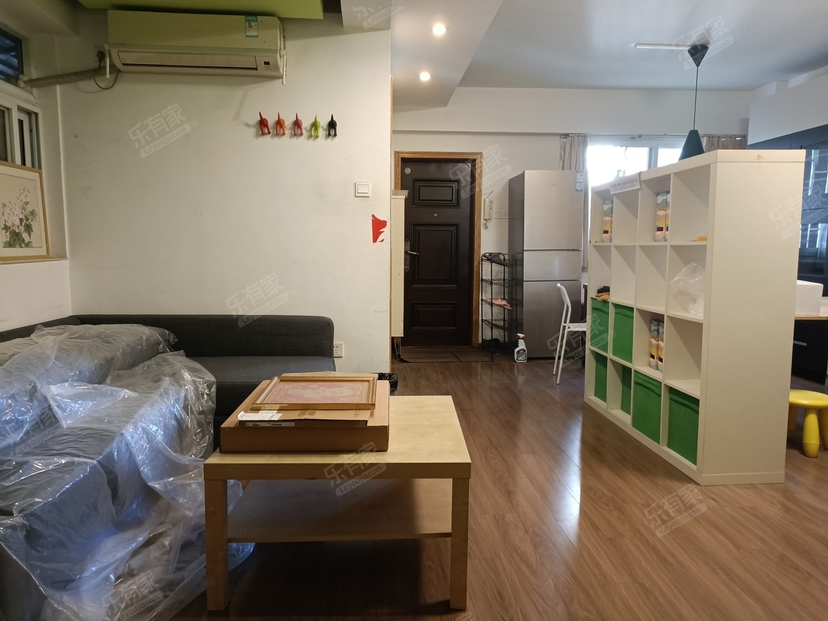 南天一花园南北通透精装2房-深圳南天二花园租房