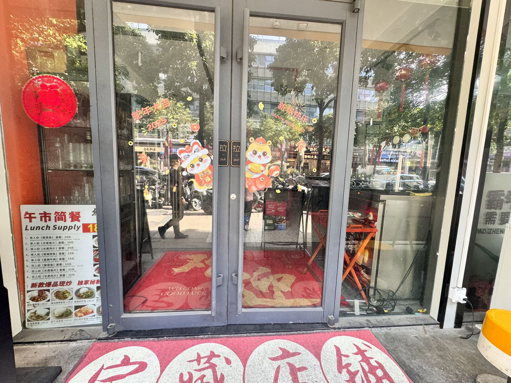 家乐大厦居室-1