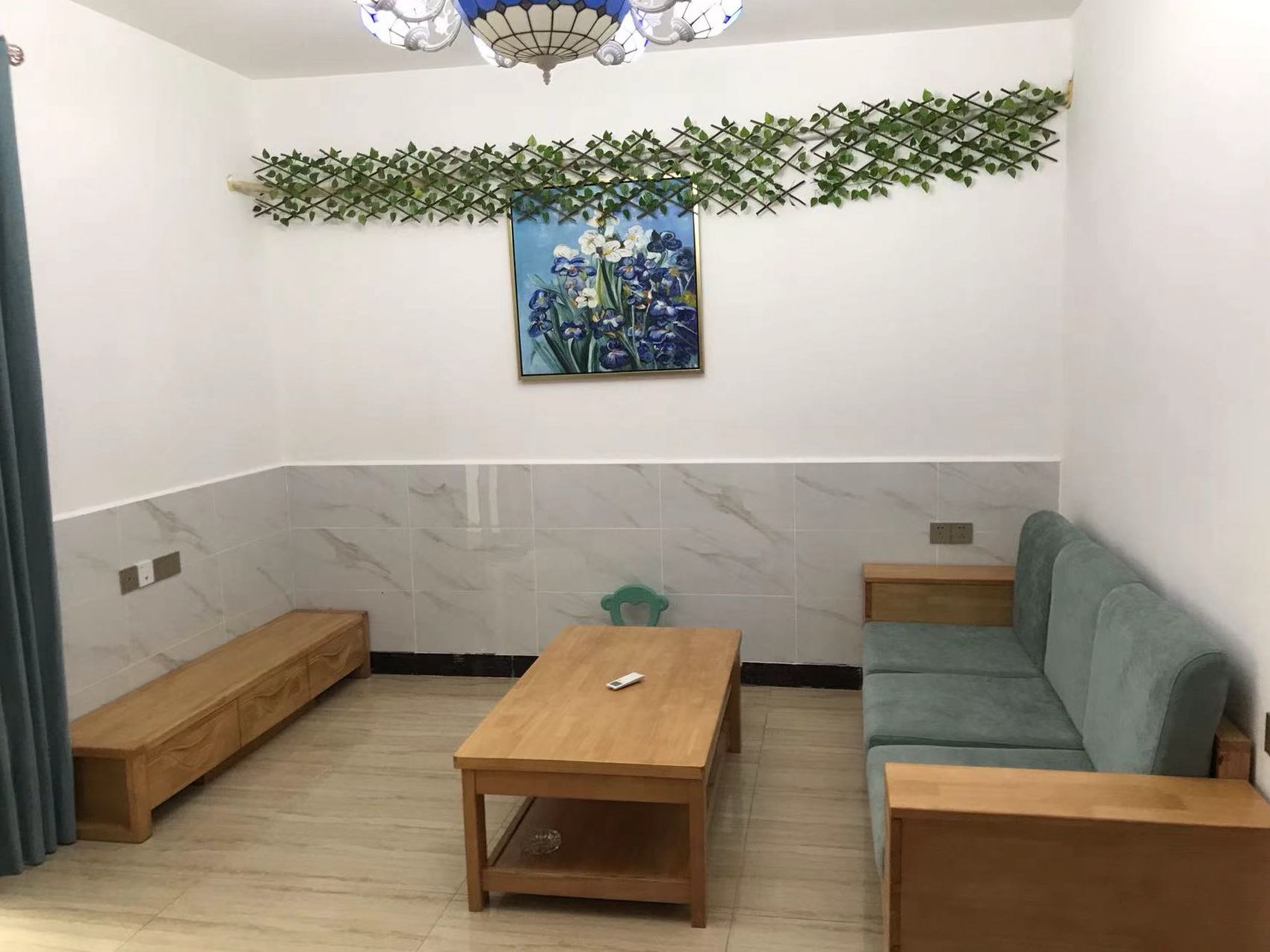 鸿升世纪东方城客厅-2