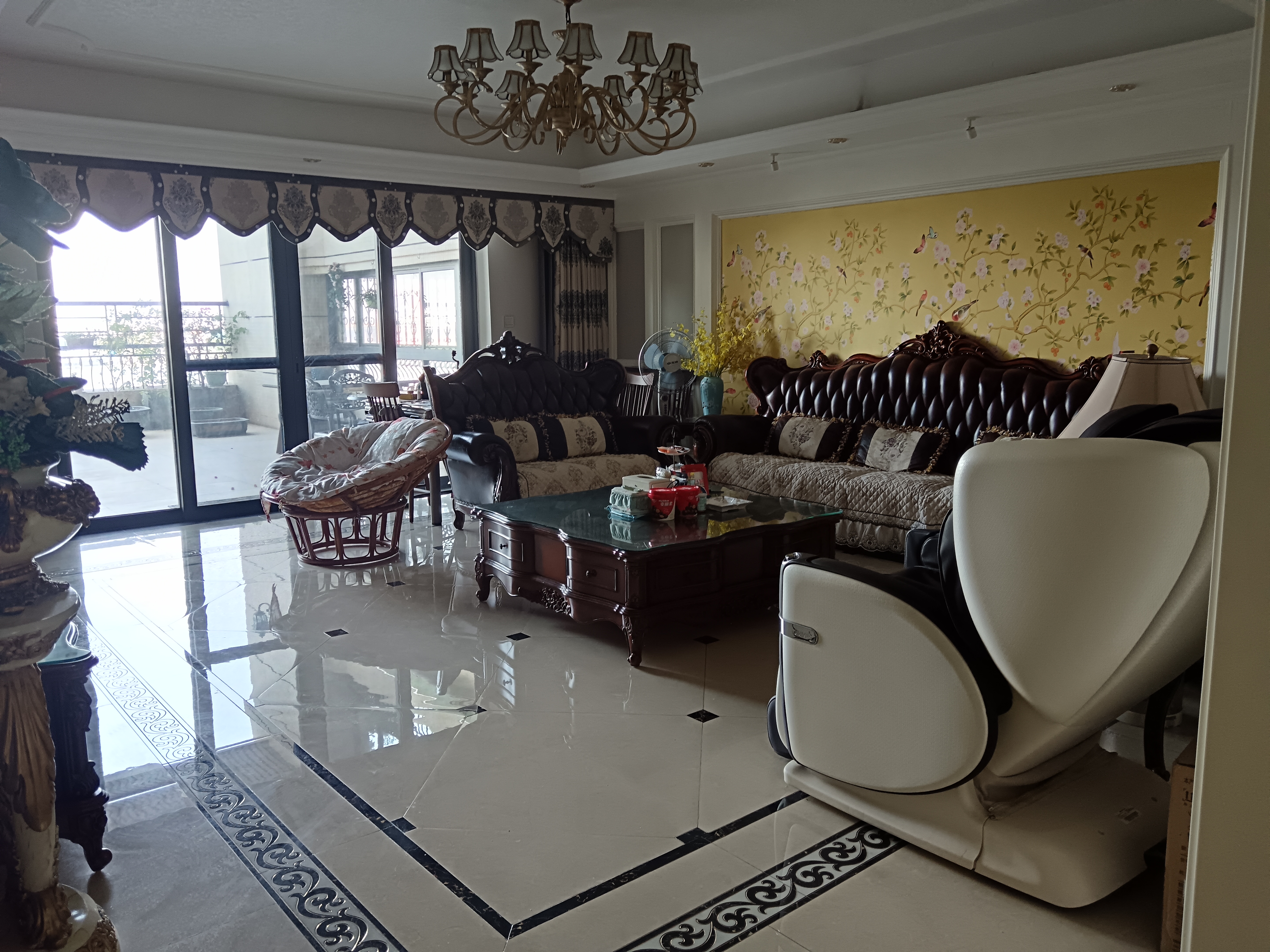 容桂碧桂园 5房2厅3卫 330㎡