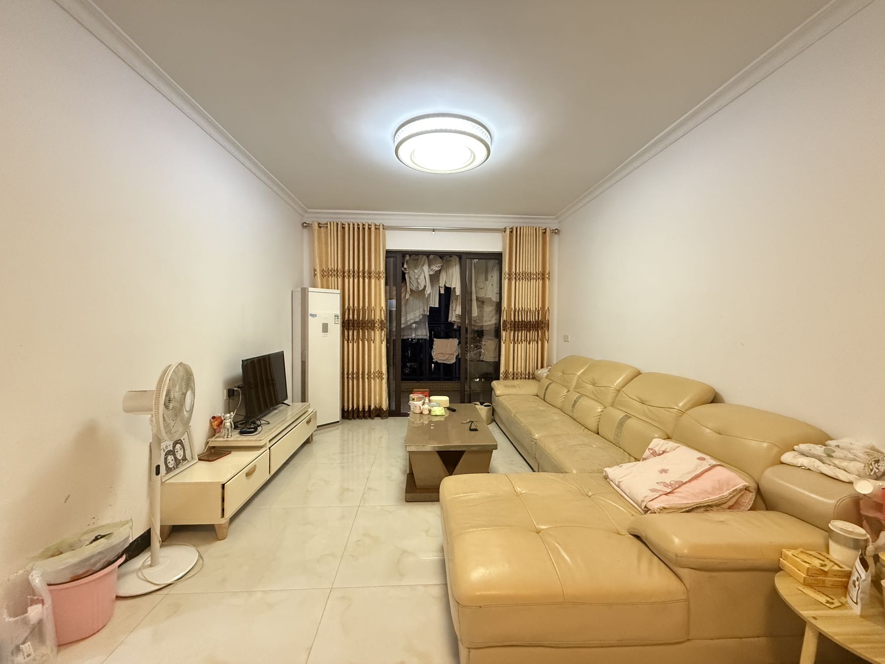 新中大道 2房1厅1卫 51㎡