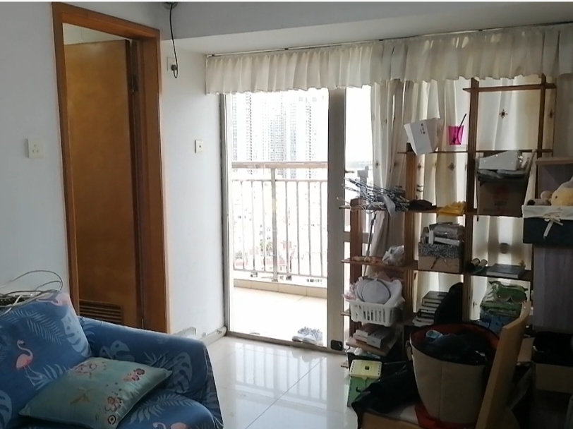 米兰公寓客厅-1