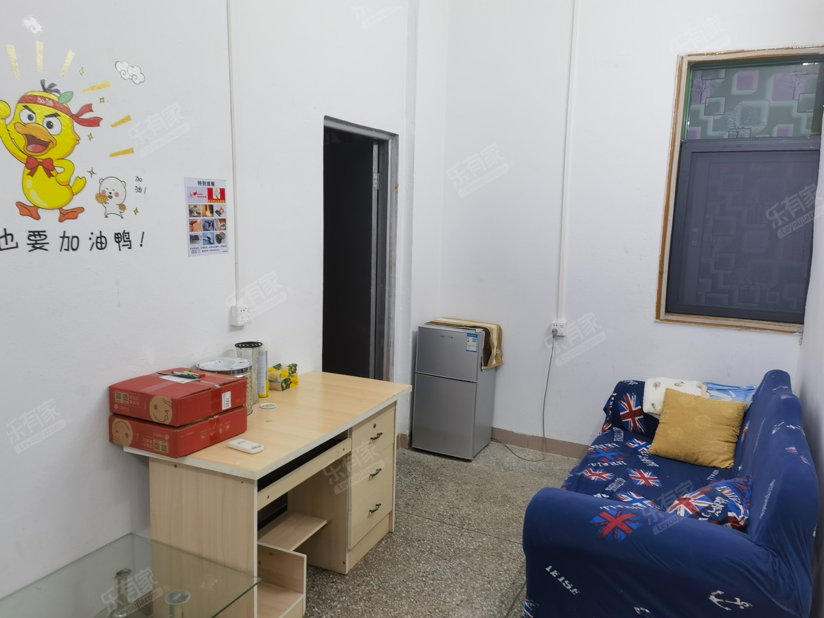 东环花园 2房1厅1卫 60㎡