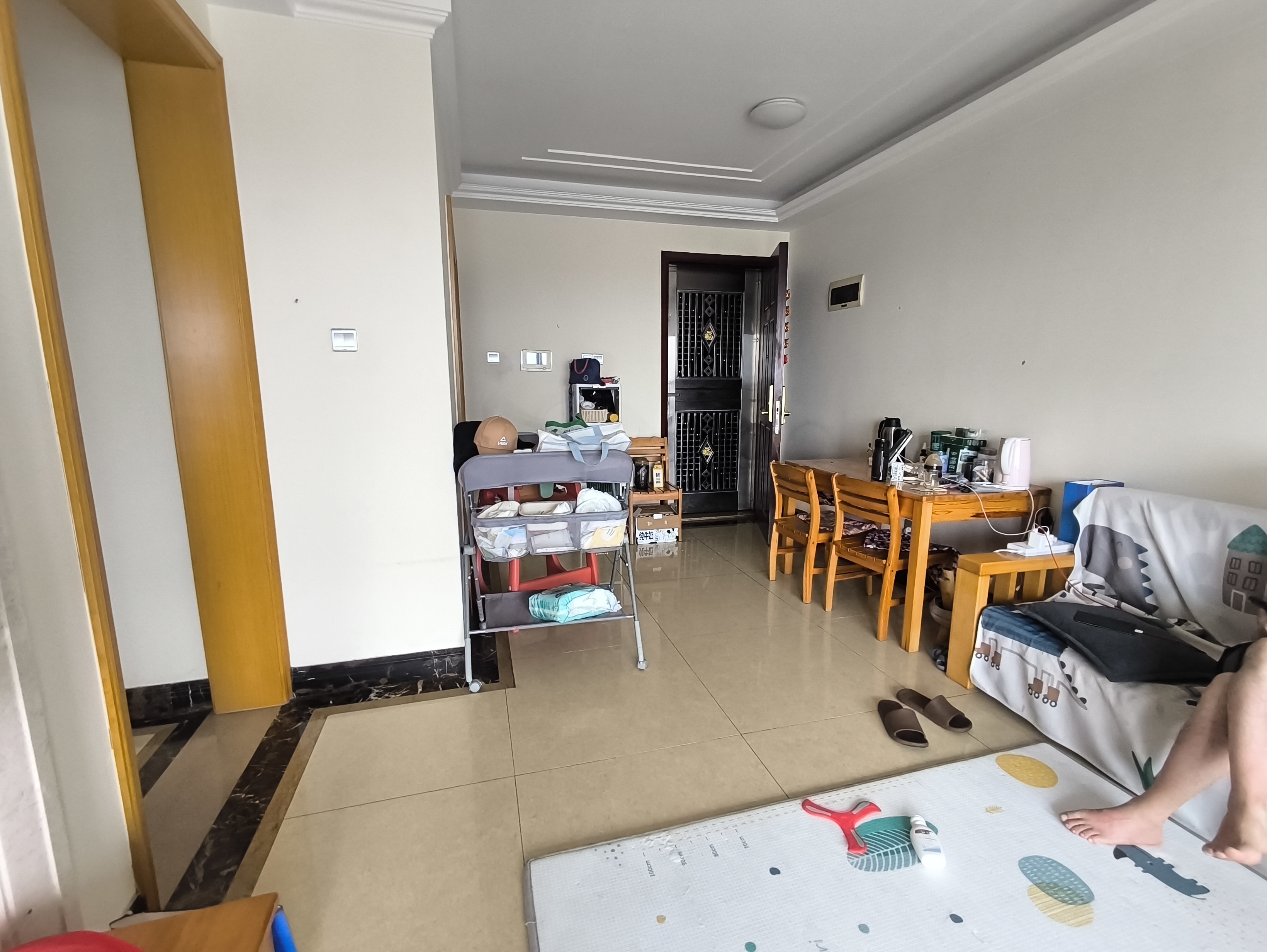 佳兆业城市广场二期客厅-2