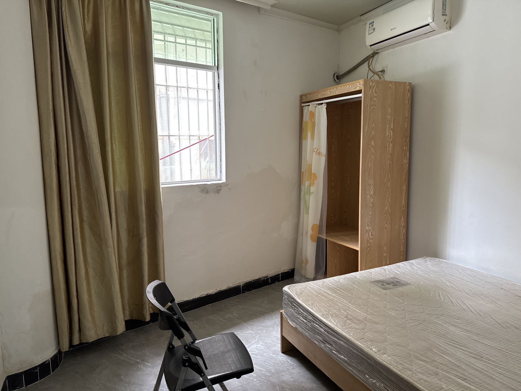 家荔园公寓居室-1