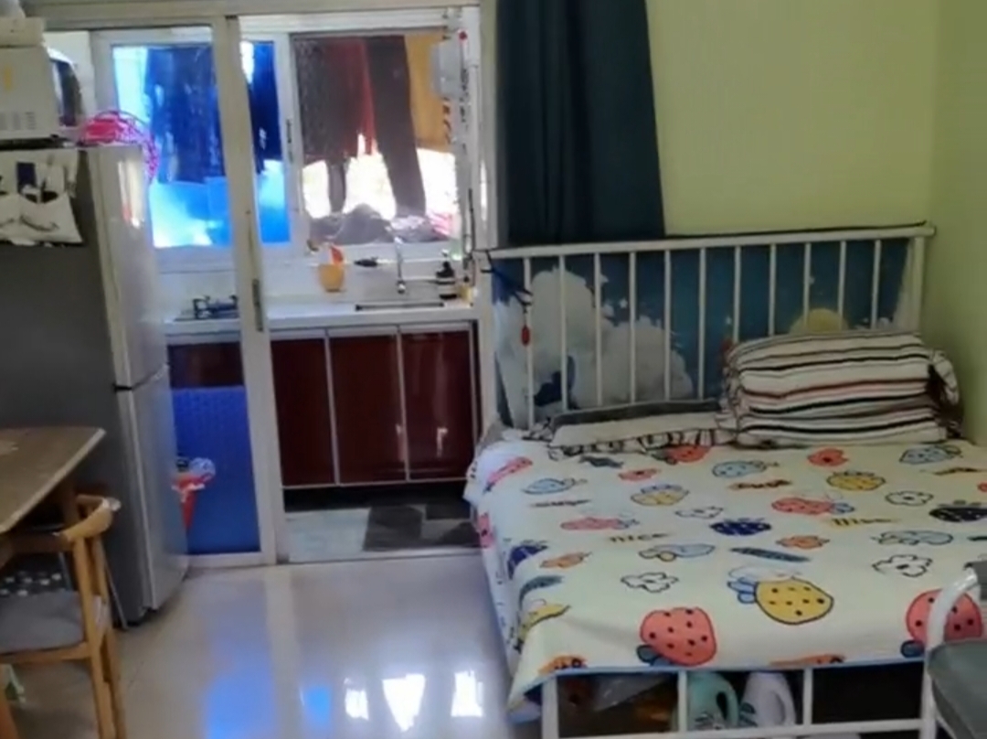 美塑公寓 1房0厅1卫 32㎡