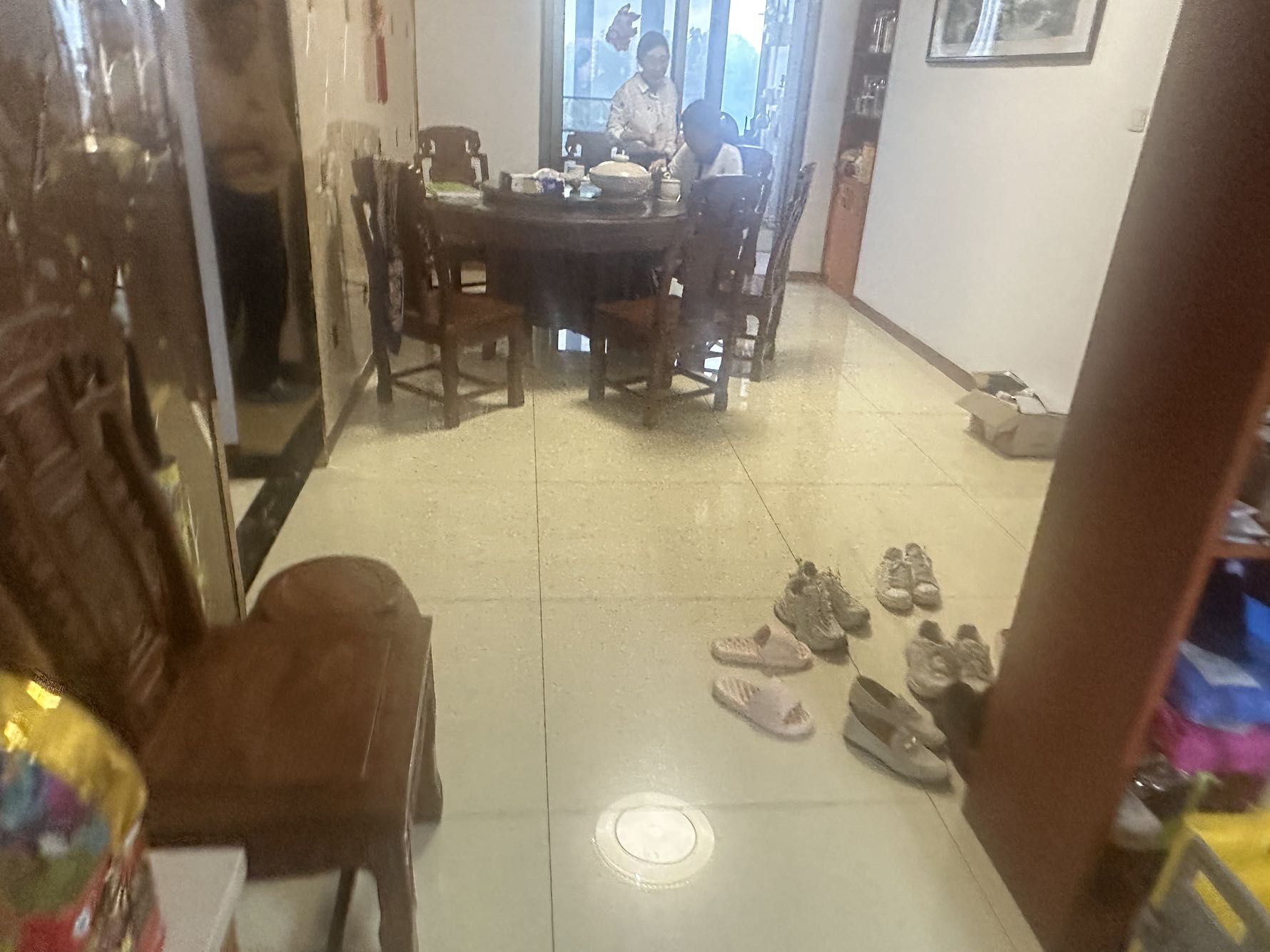 留仙洞12年次新小区，一本证大平层，看房方便
