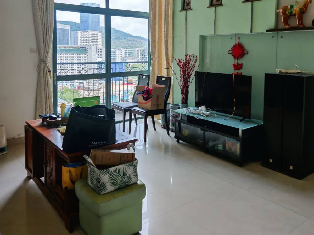 丽景城 5房2厅3卫 108.28㎡-深圳丽景城租房