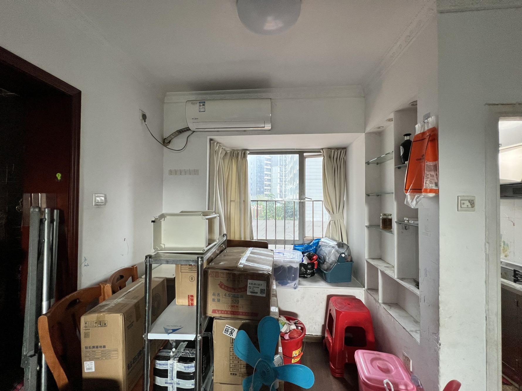 东岸家园客厅-1