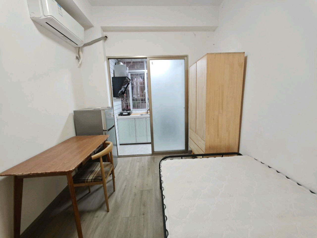 海湾新村 1房1厅1卫 22㎡
