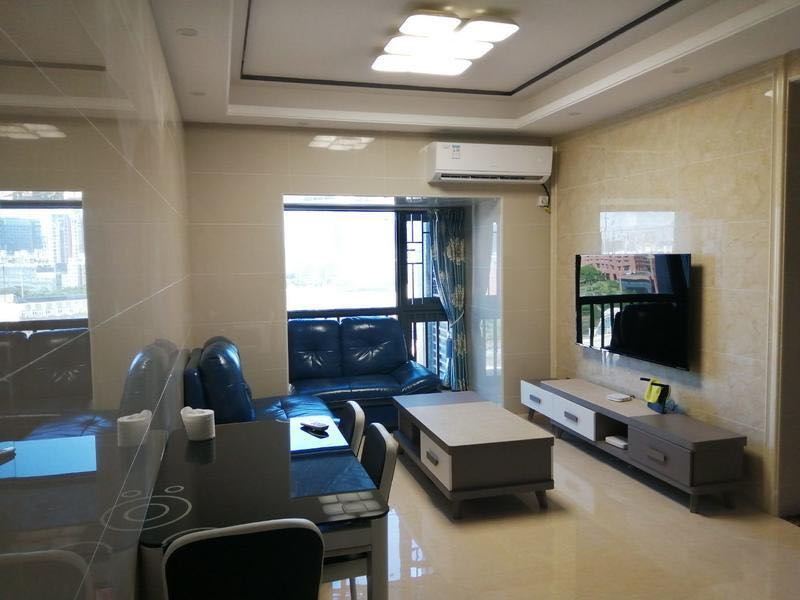 豪方天际客厅-1