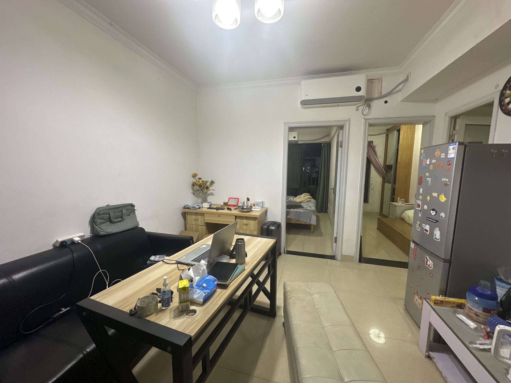 万豪月半山客厅-1