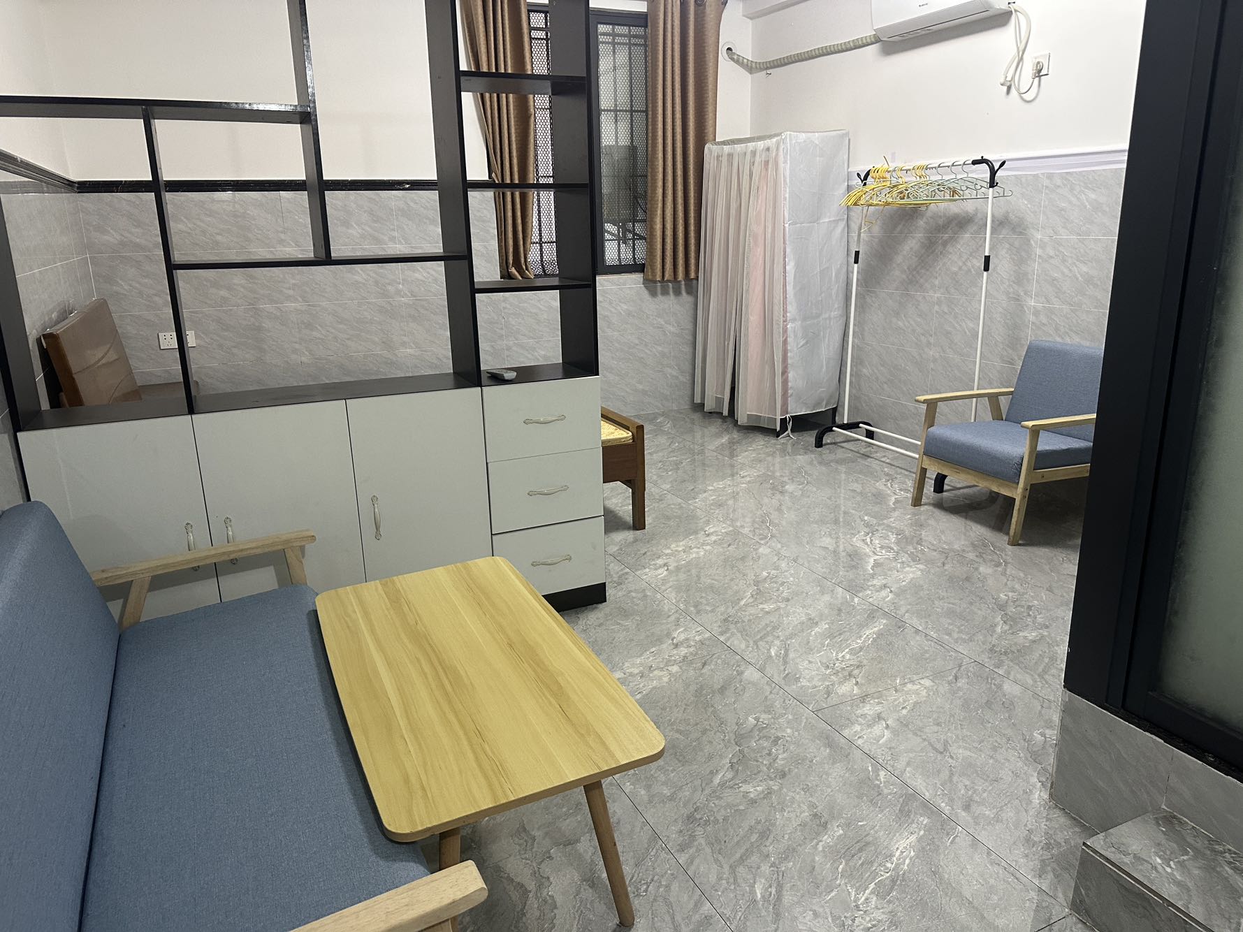 熙悦轩 1房1厅1卫 35㎡