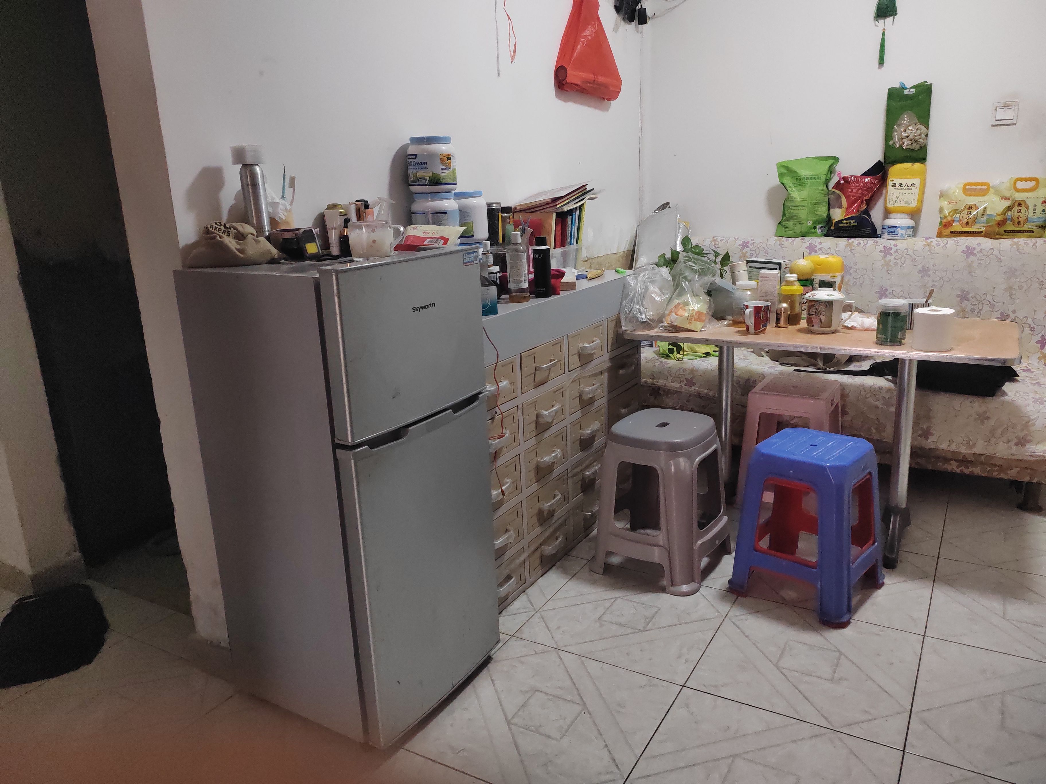 景莲花园 3房2厅2卫 105㎡-中山景莲花园租房