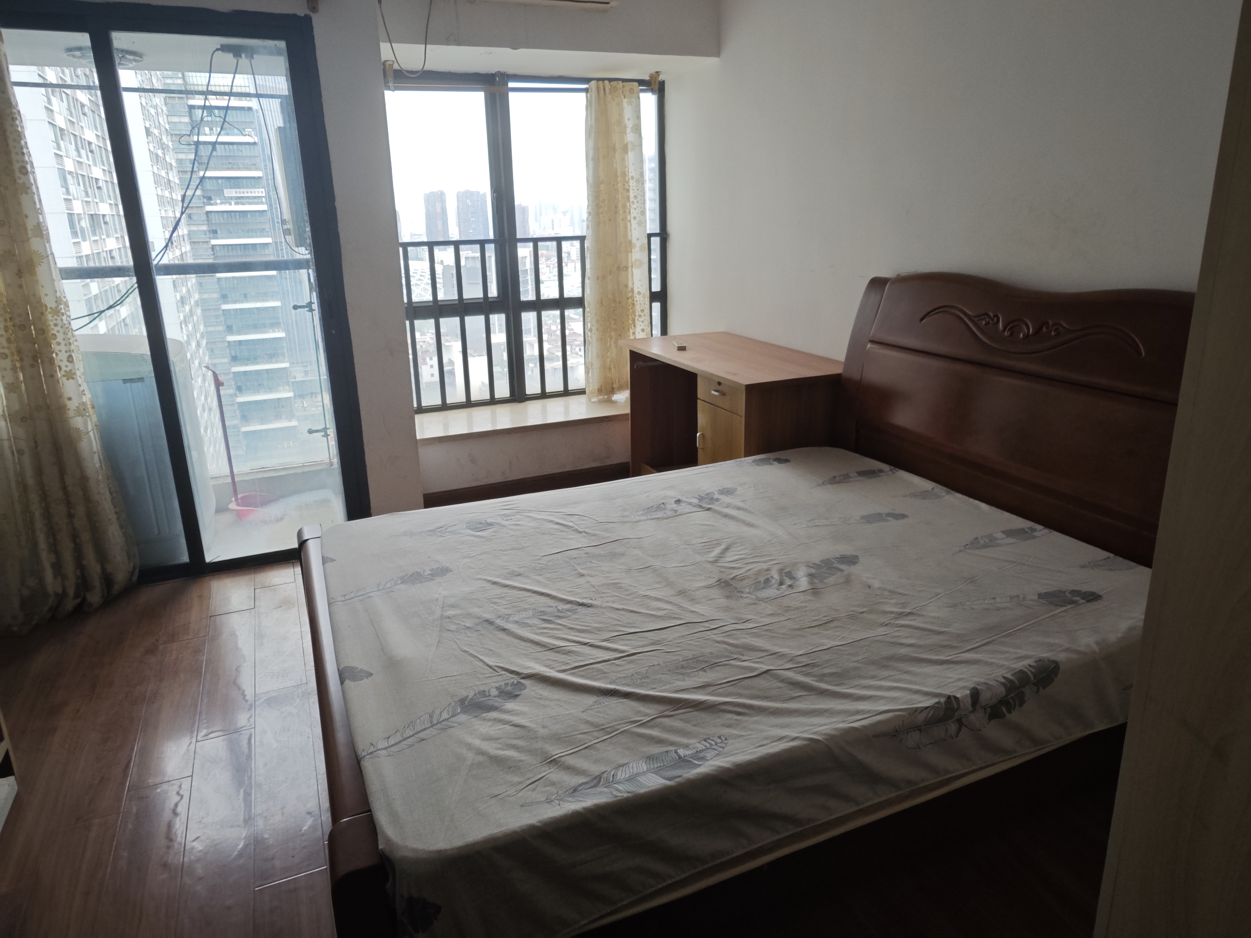 九鼎国际城 西 普装 1室 0厅 28m²-江门九鼎国际城租房