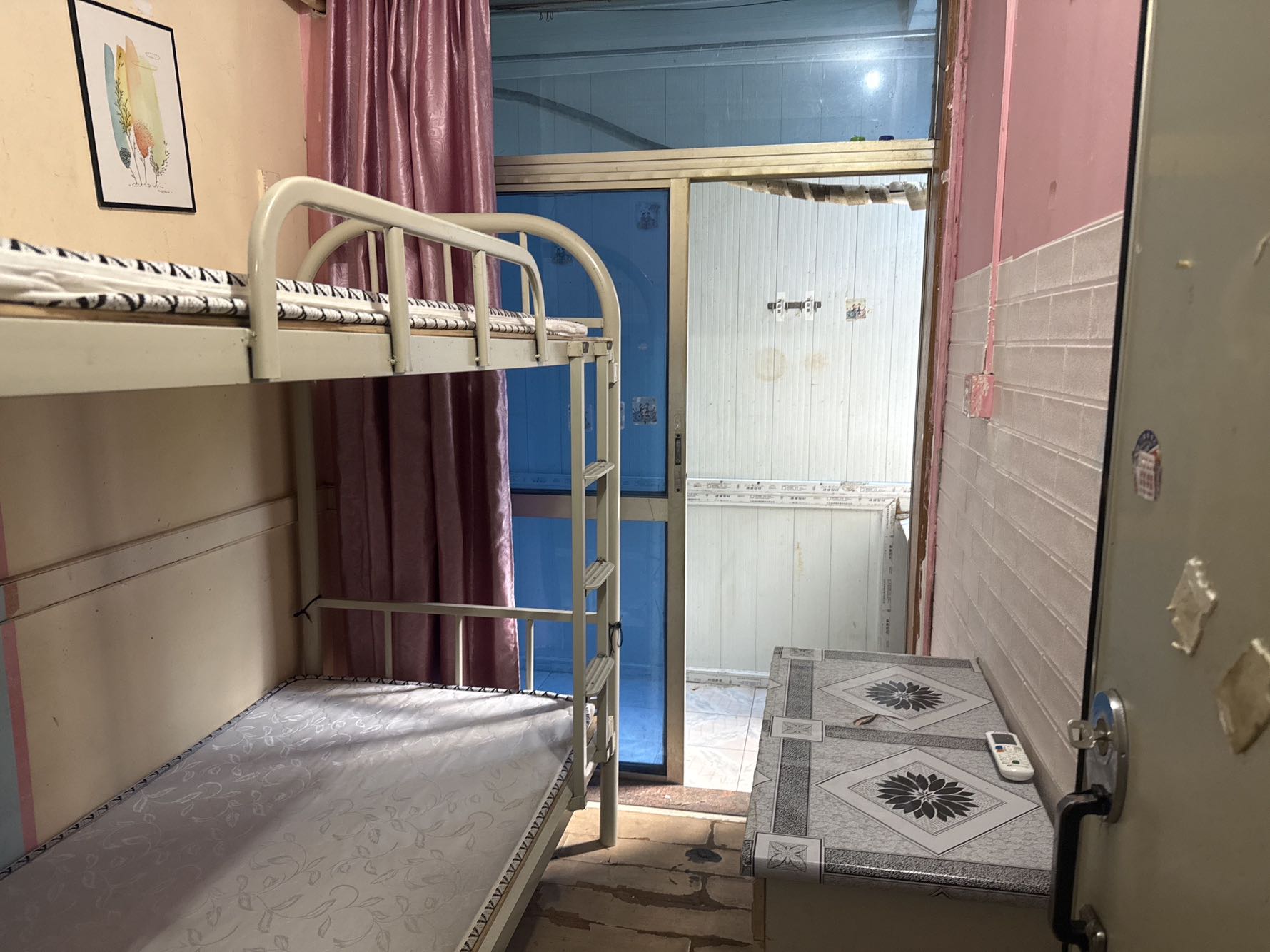 海王小区居室-1