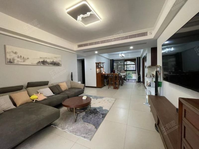 华发蔚蓝堡，南北，精装3室2厅139.3m²-惠州华发蔚蓝堡二手房