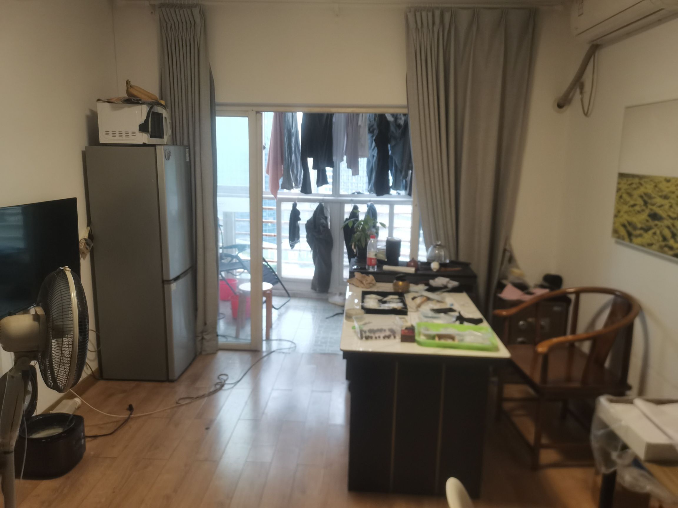 房屋户型方正,适宜居住