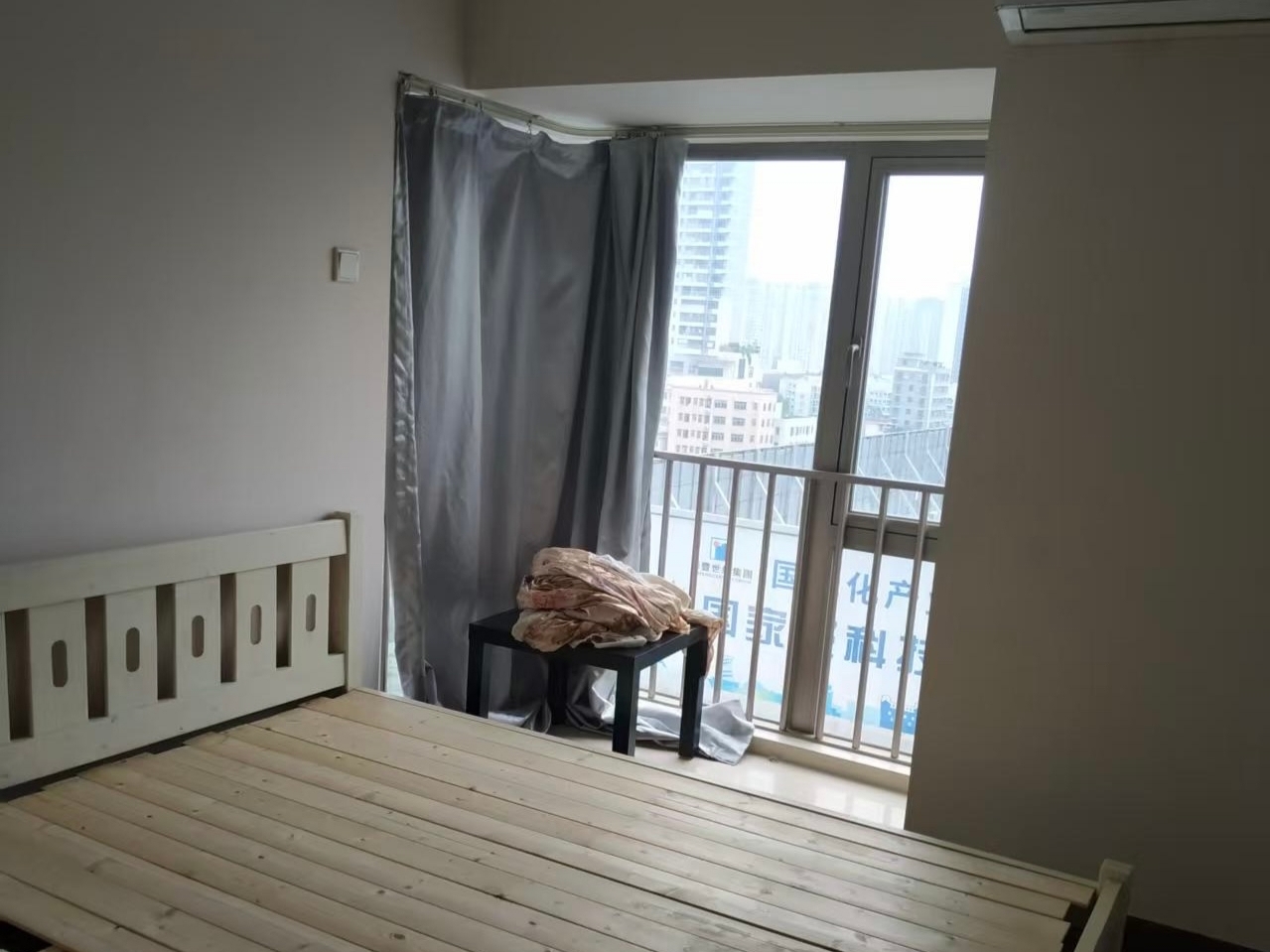 招商果岭新上2房，精致户型，方正实用，采光通风好-佛山招商果岭花园租房
