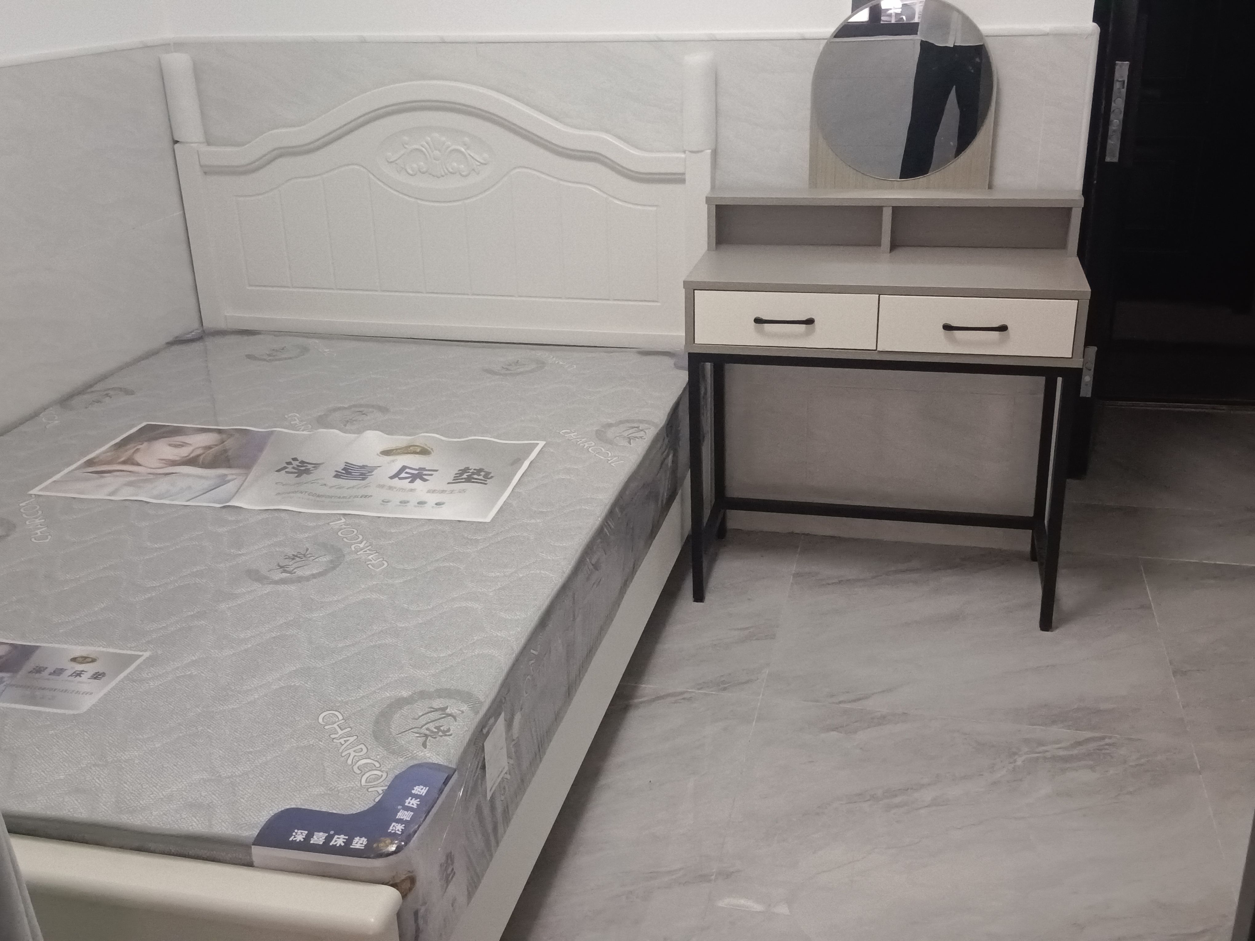 外贸住宅小区 1房1厅1卫 25㎡