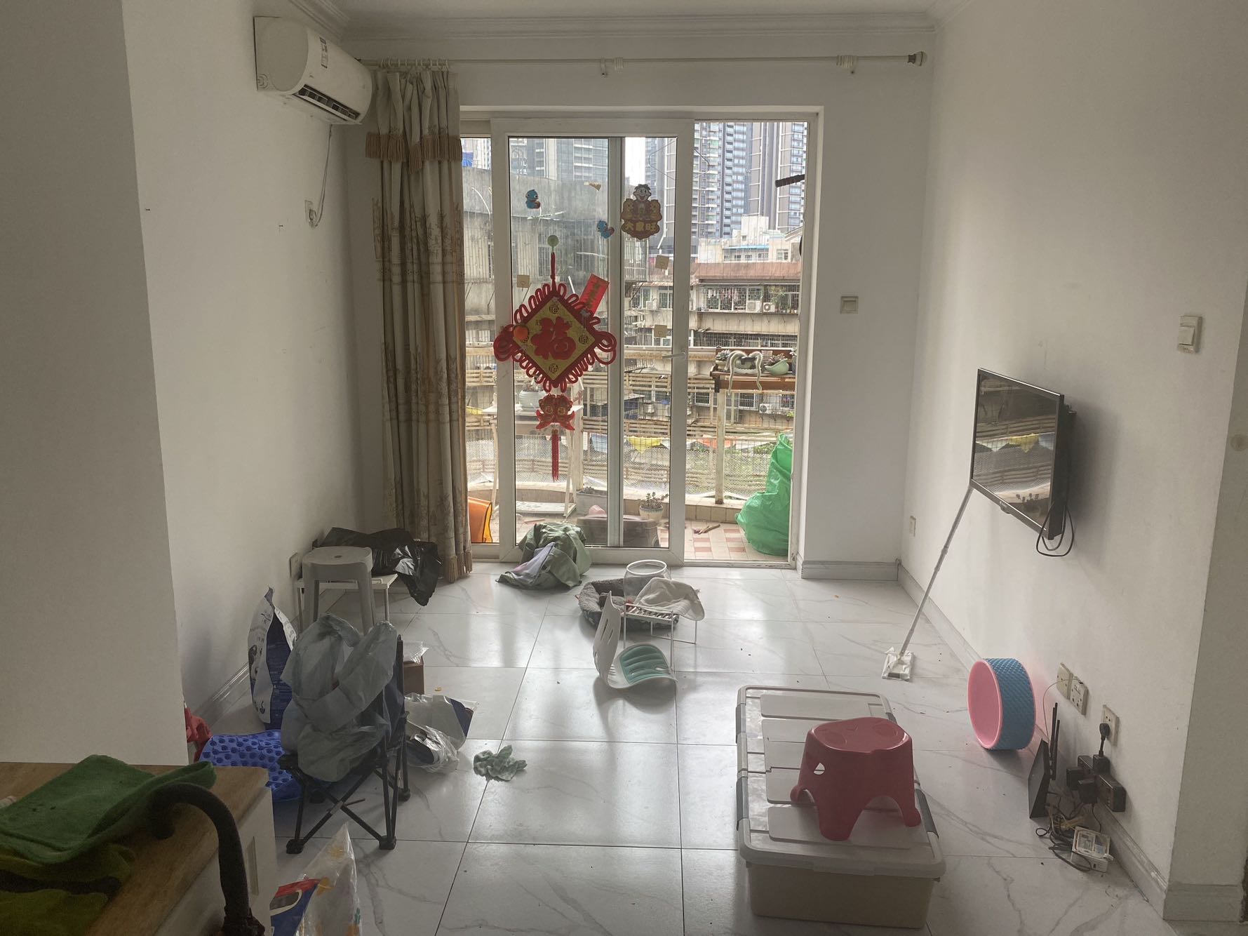 金城华庭客厅-1