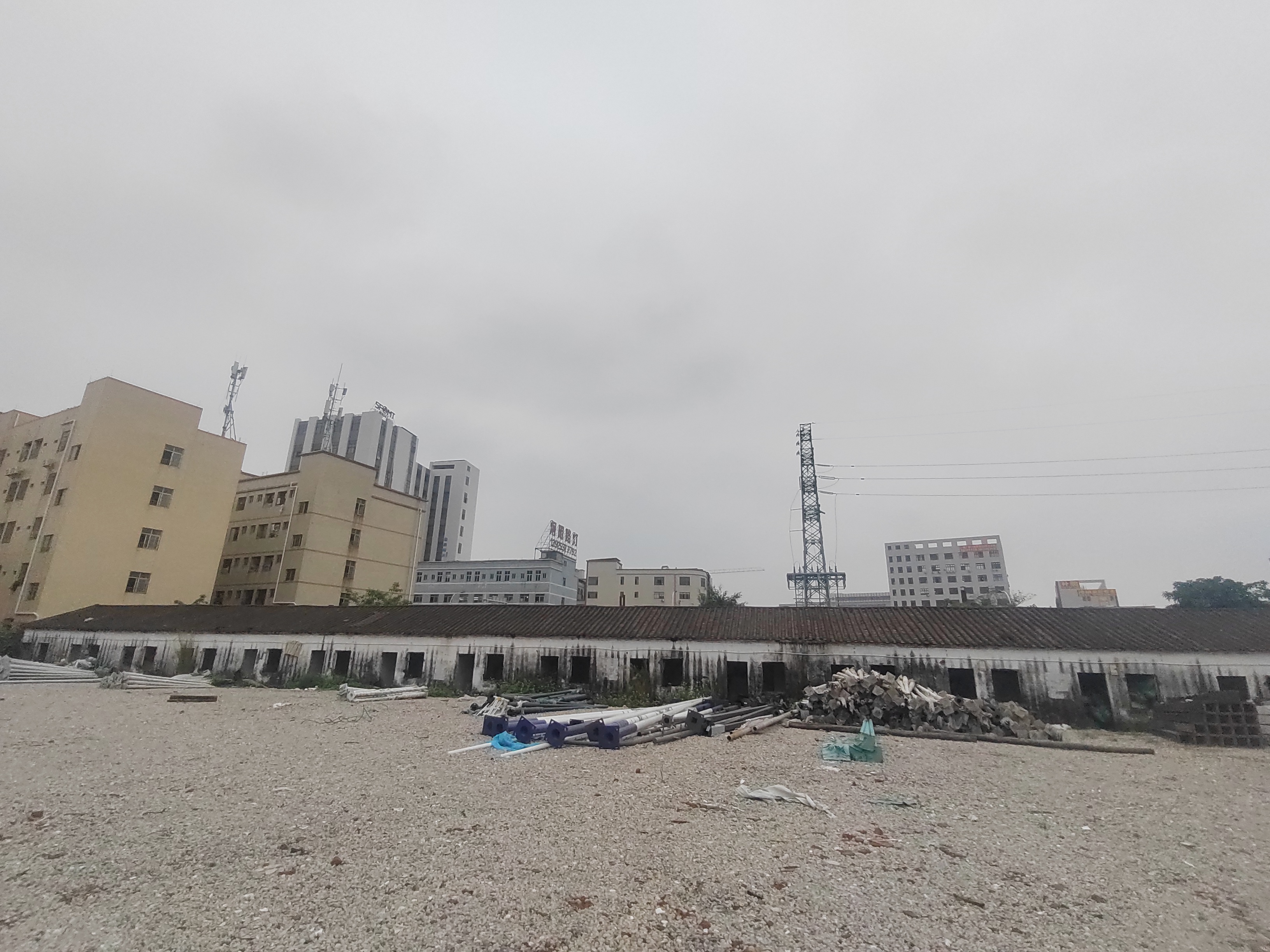 永兴工业区 工业 1401㎡-中山永兴工业区二手房