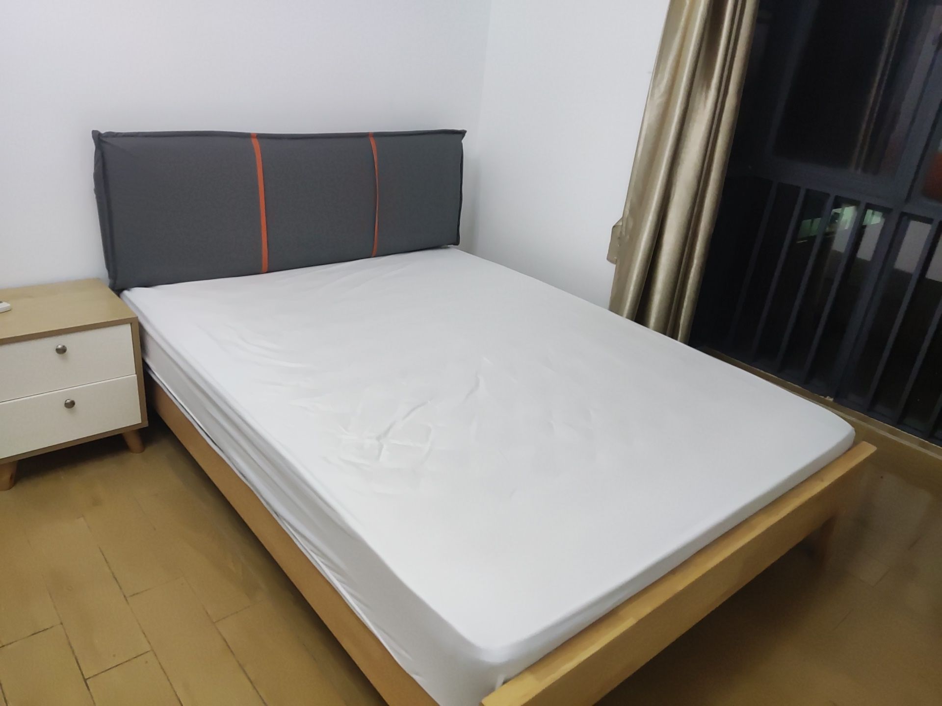 西格公寓居室-1