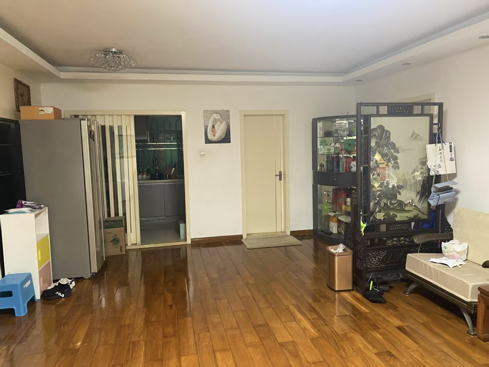 长怡花园客厅-1
