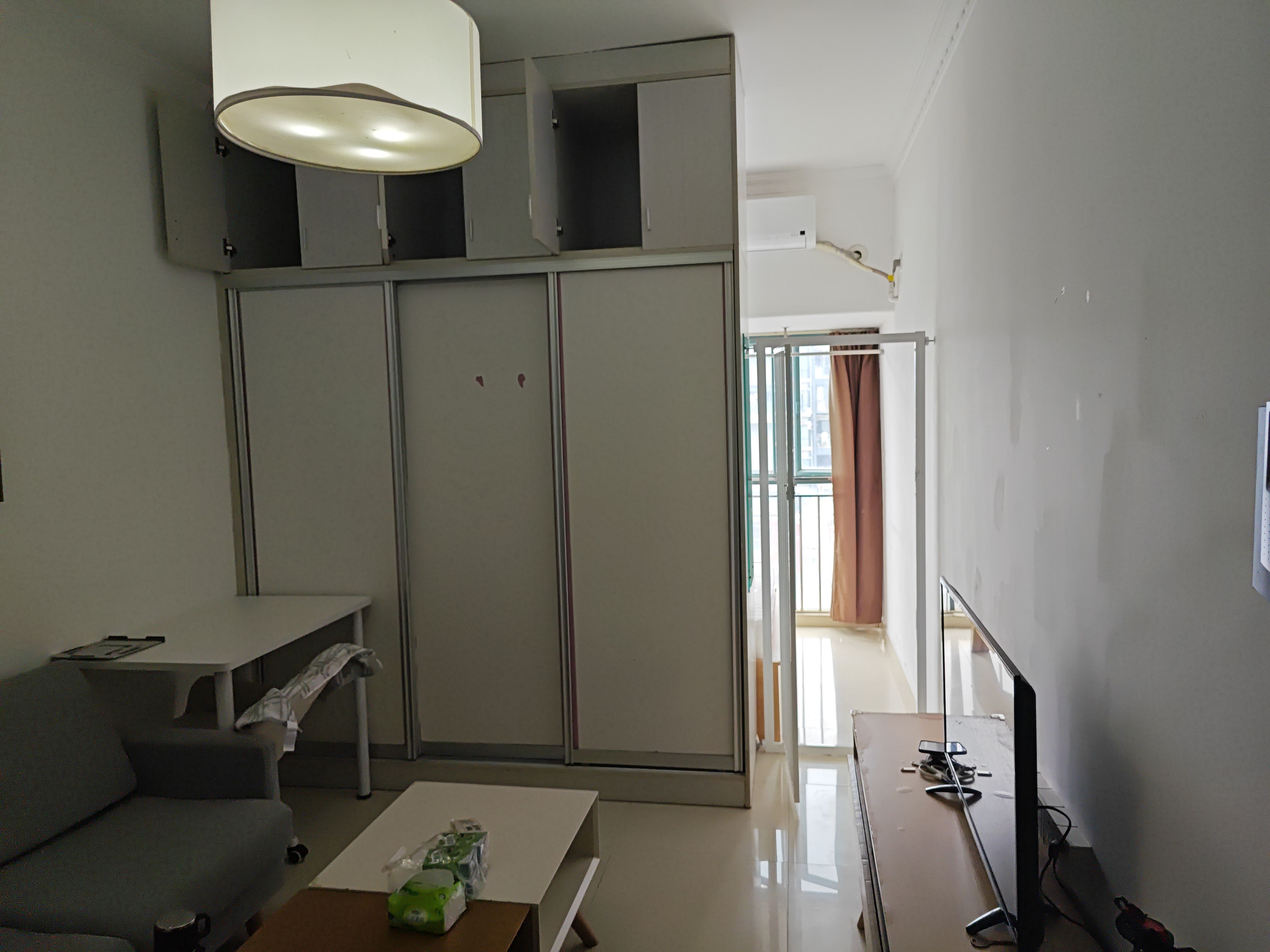 菁英趣庭 南 精装 1室 0厅 32m²-东莞菁英趣庭租房