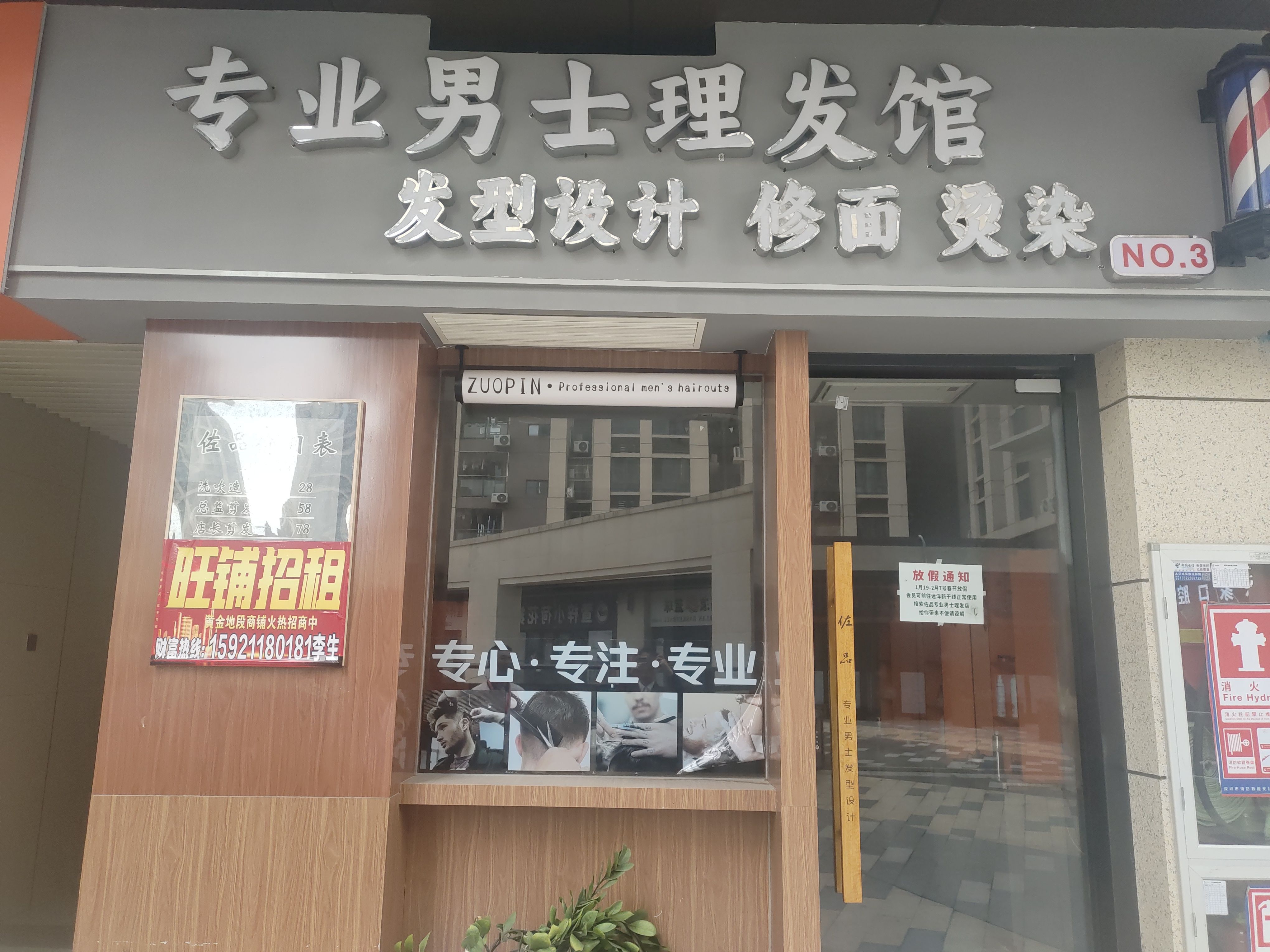金地龙城中央三期居室-1