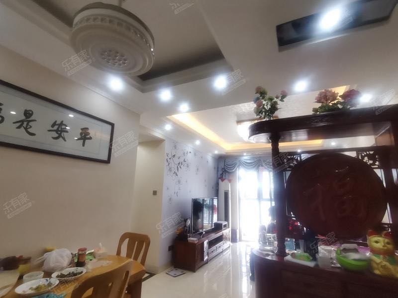 中粮云景花园南区 3房2厅2卫 88.54㎡