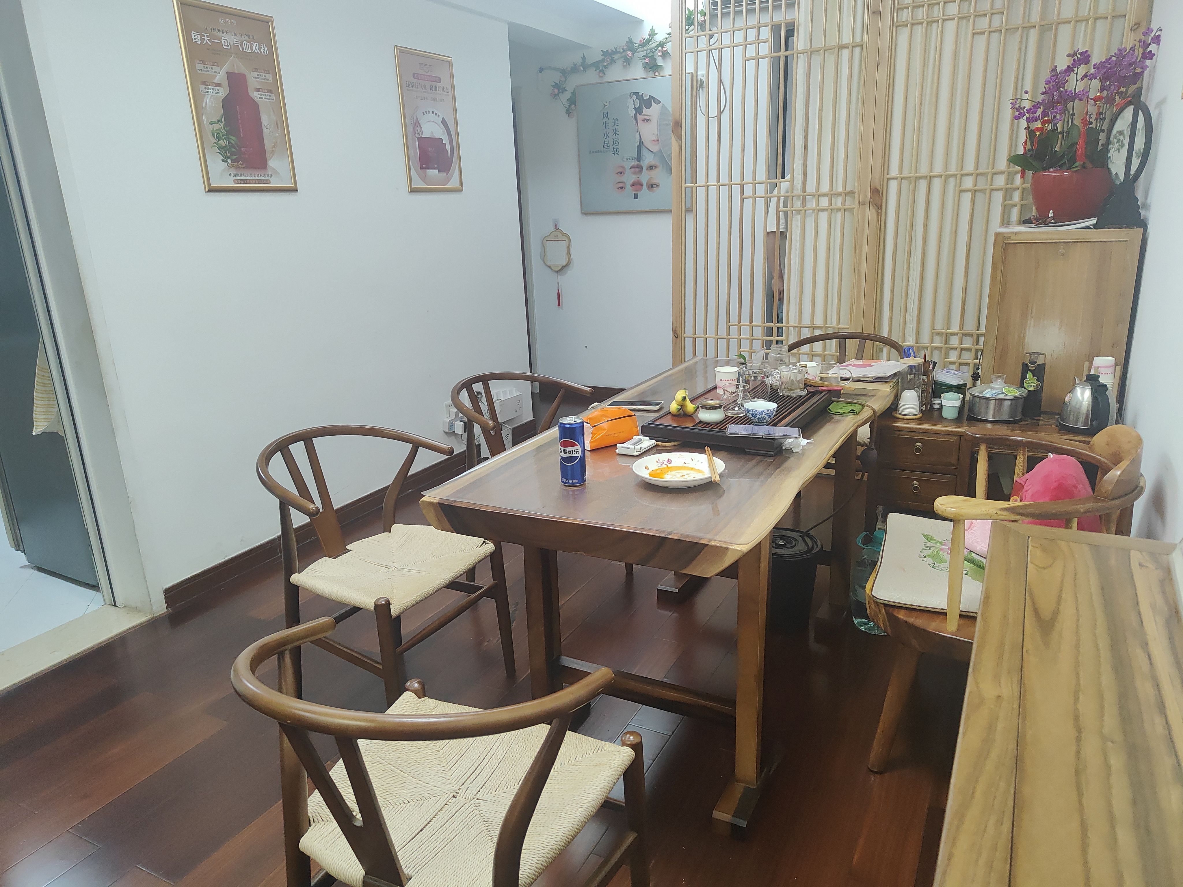 翡翠公寓客厅-1