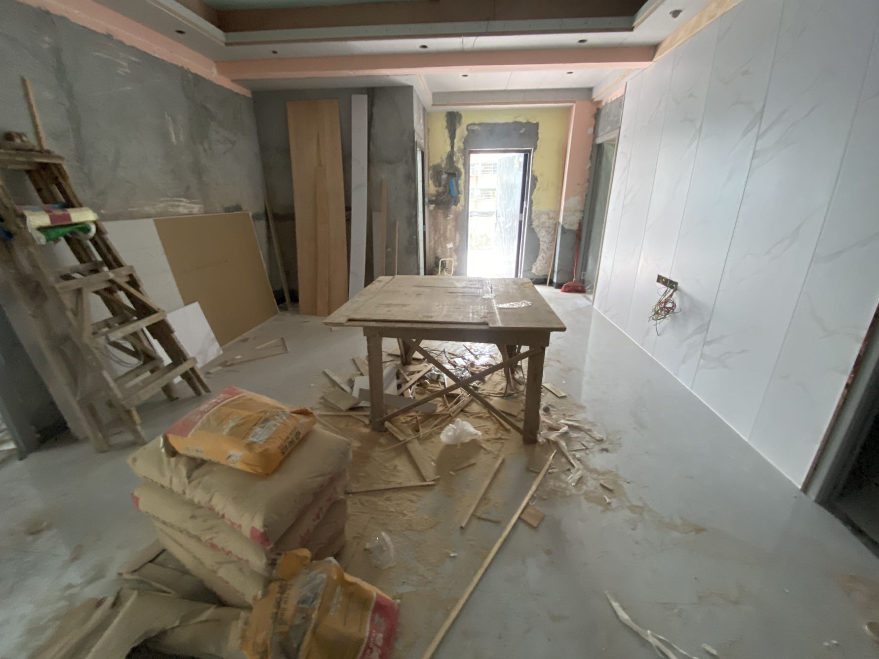 南安新村南普装3室2厅54.05m²-深圳南安新村二手房