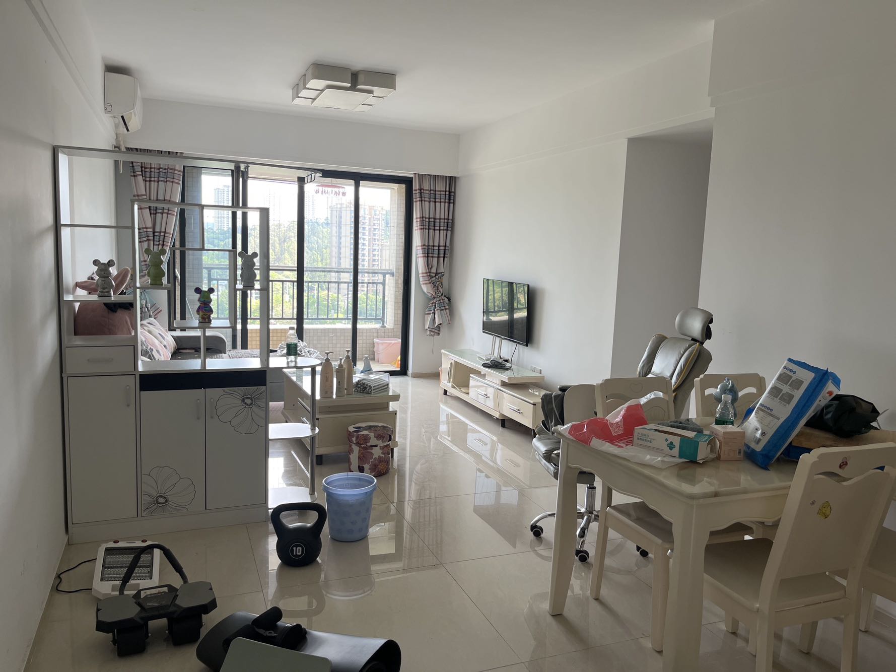 绿地公馆 3房2厅2卫 90.16㎡-惠州绿地公馆租房