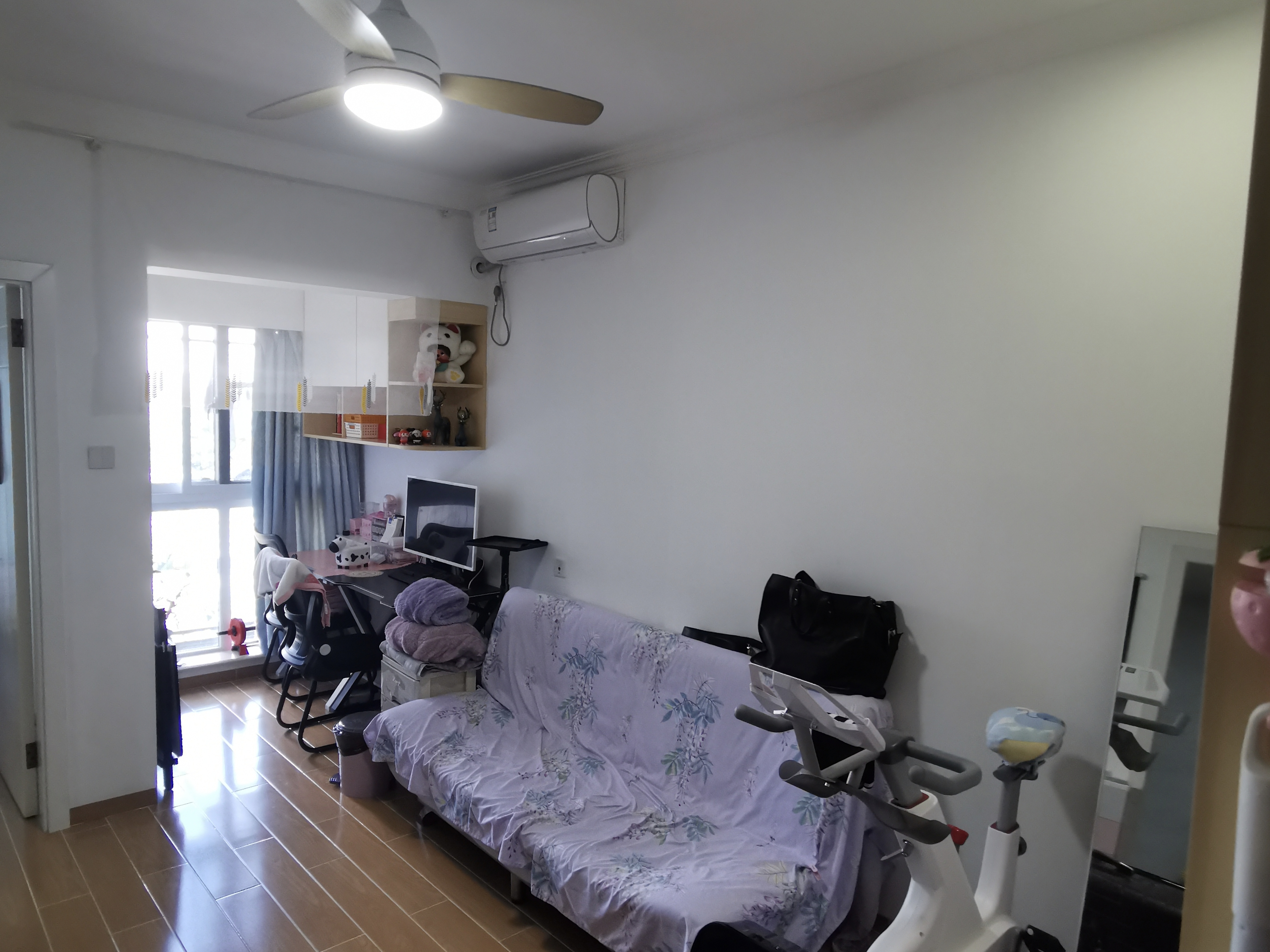 丹郡花园 1房2厅1卫 48.94㎡