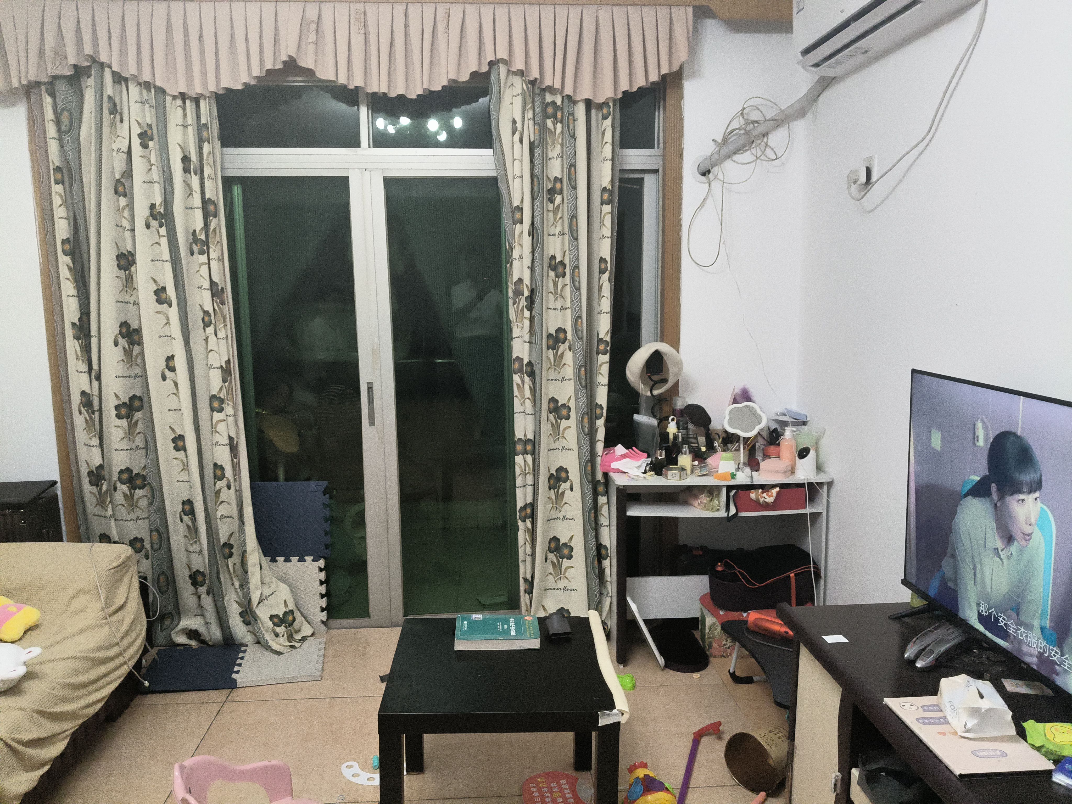 金庸阁二期 2房2厅1卫 76.24㎡