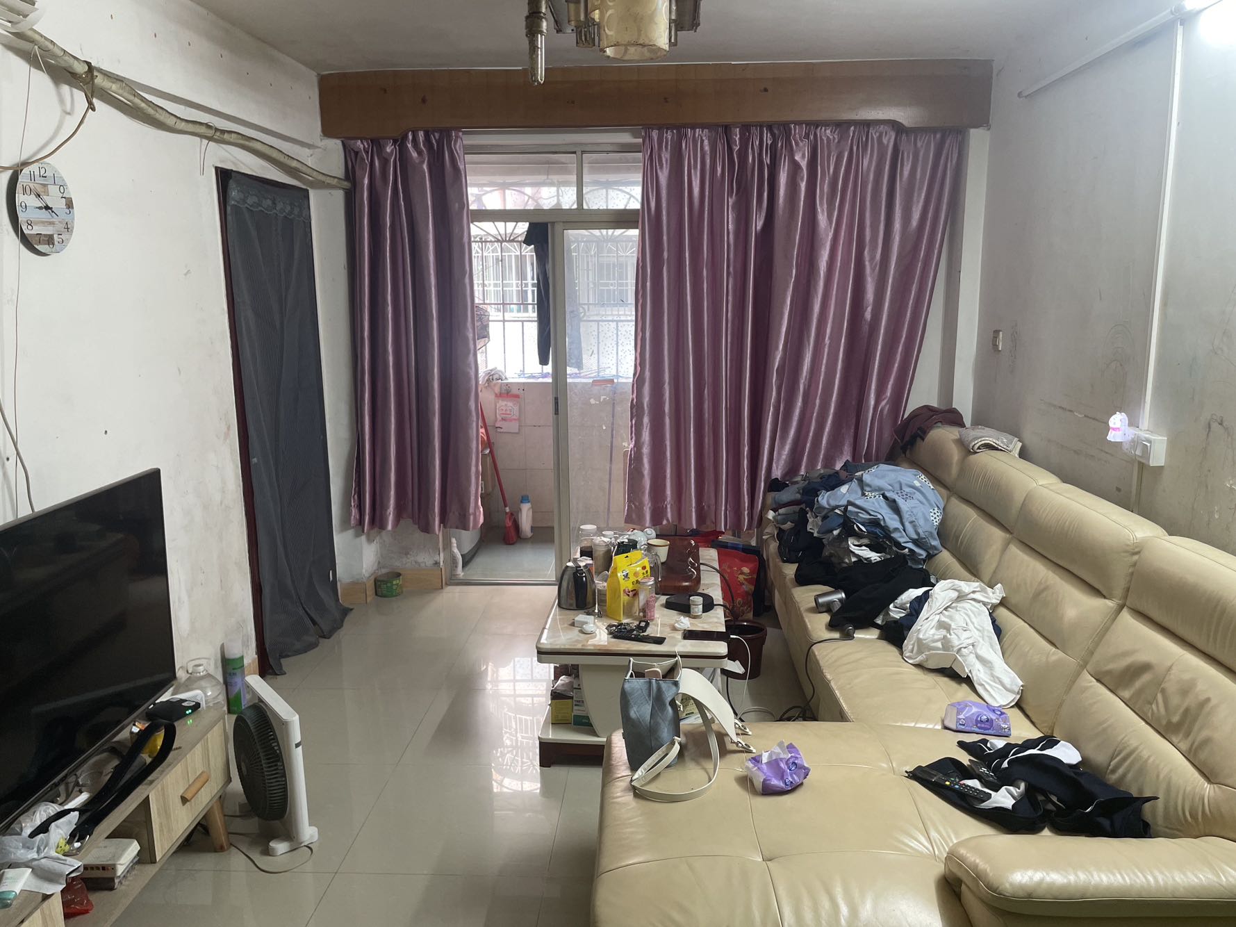 宝华花园客厅-1