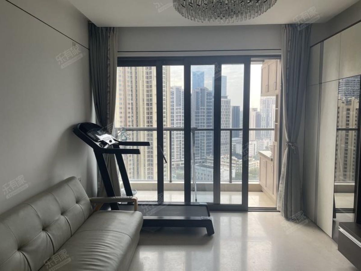 华润城润府一期 3房2厅2卫 88.61㎡