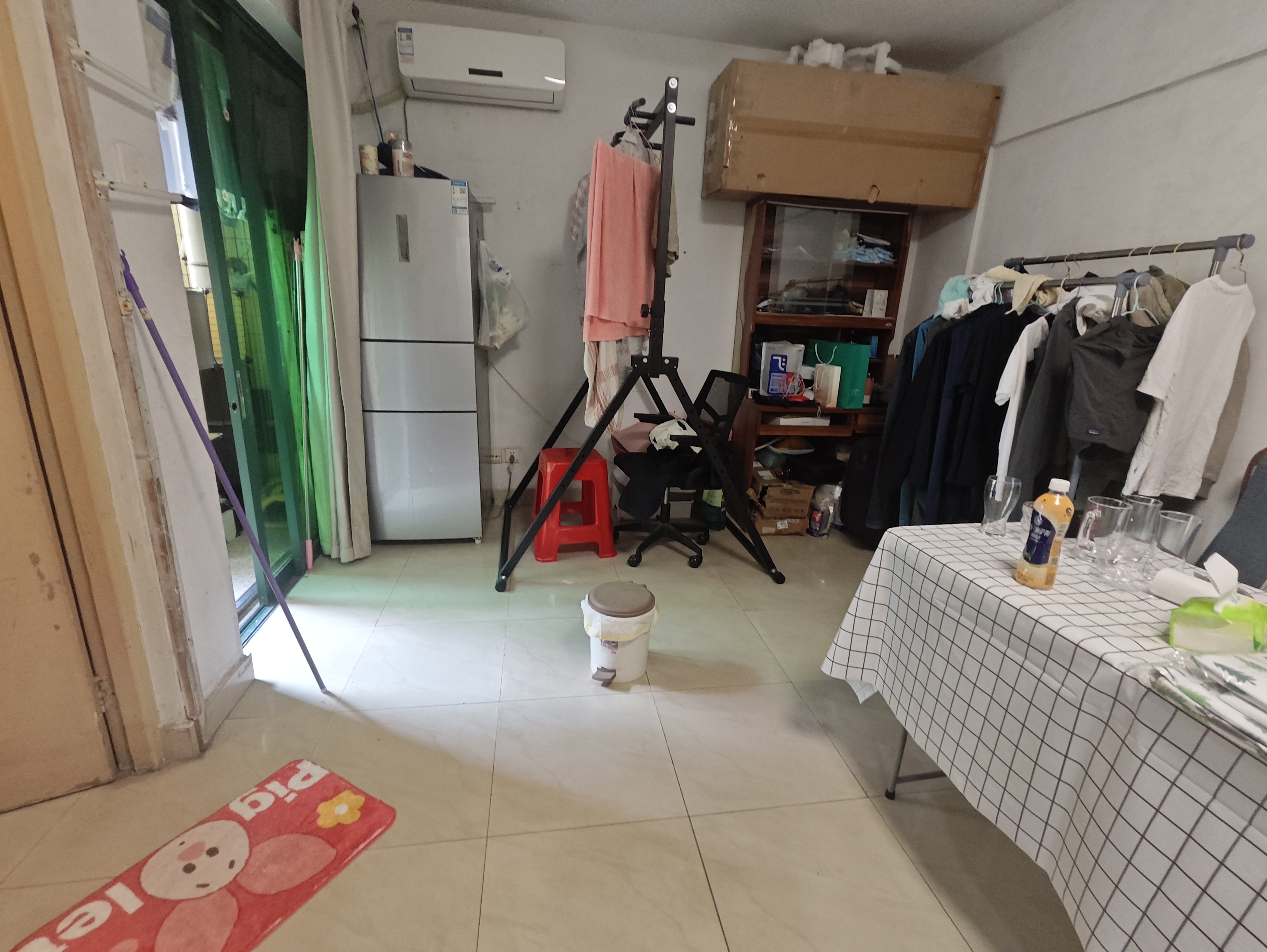 中兆花园 1房2厅1卫 46㎡-佛山中兆花园租房