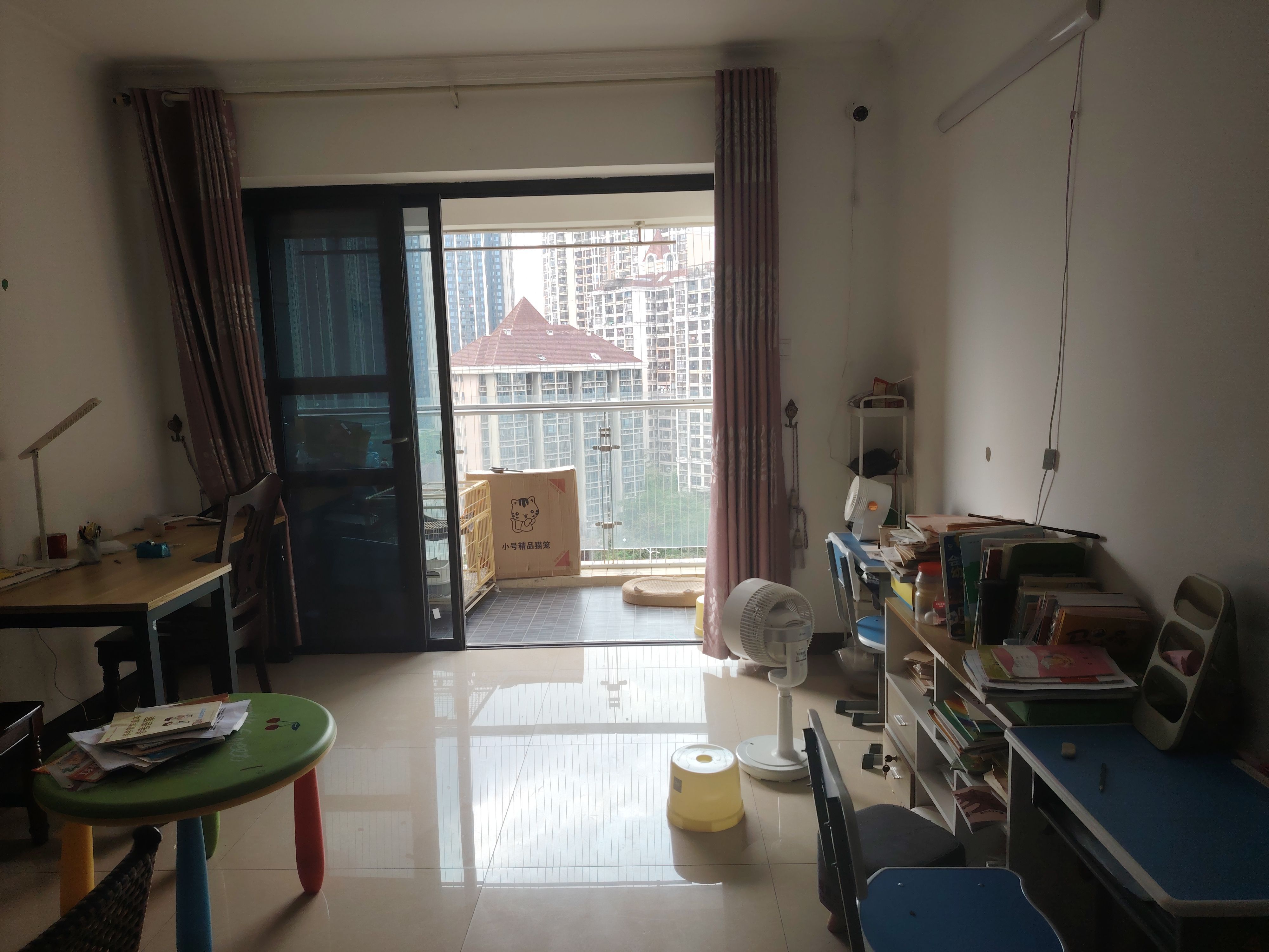户型方正通透
