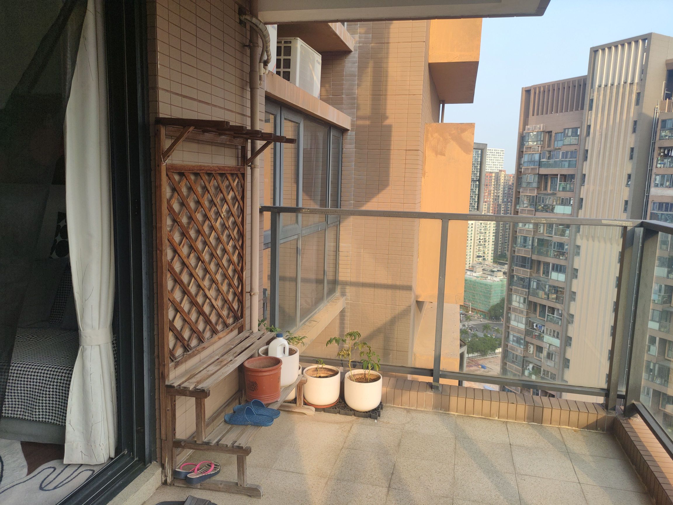 雍景湾花园居室-1