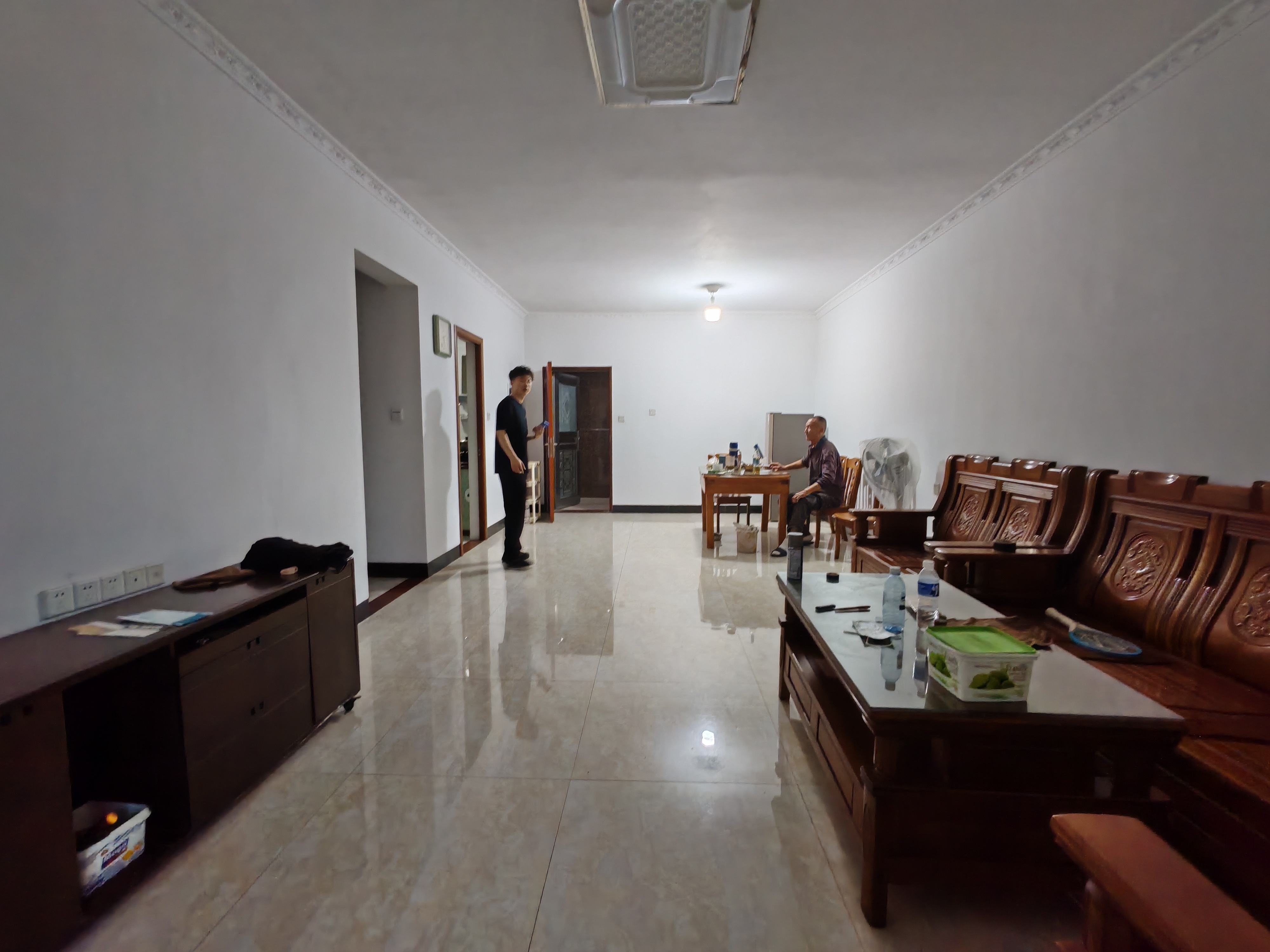 旭景花园 3房2厅2卫 124㎡-深圳旭景花园二手房