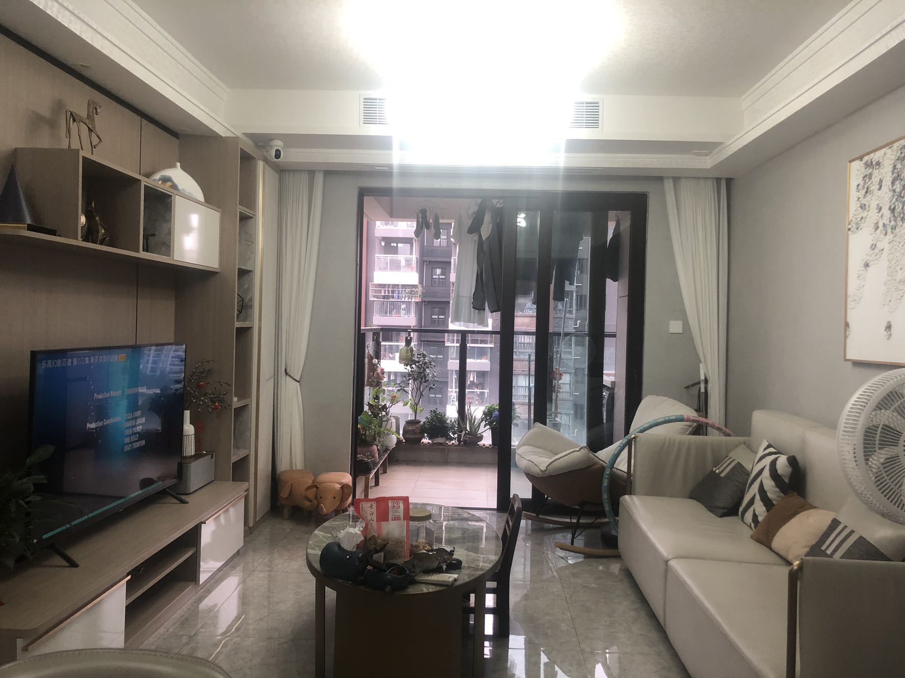金地名京 3房2厅2卫 96㎡-东莞金地名京二手房