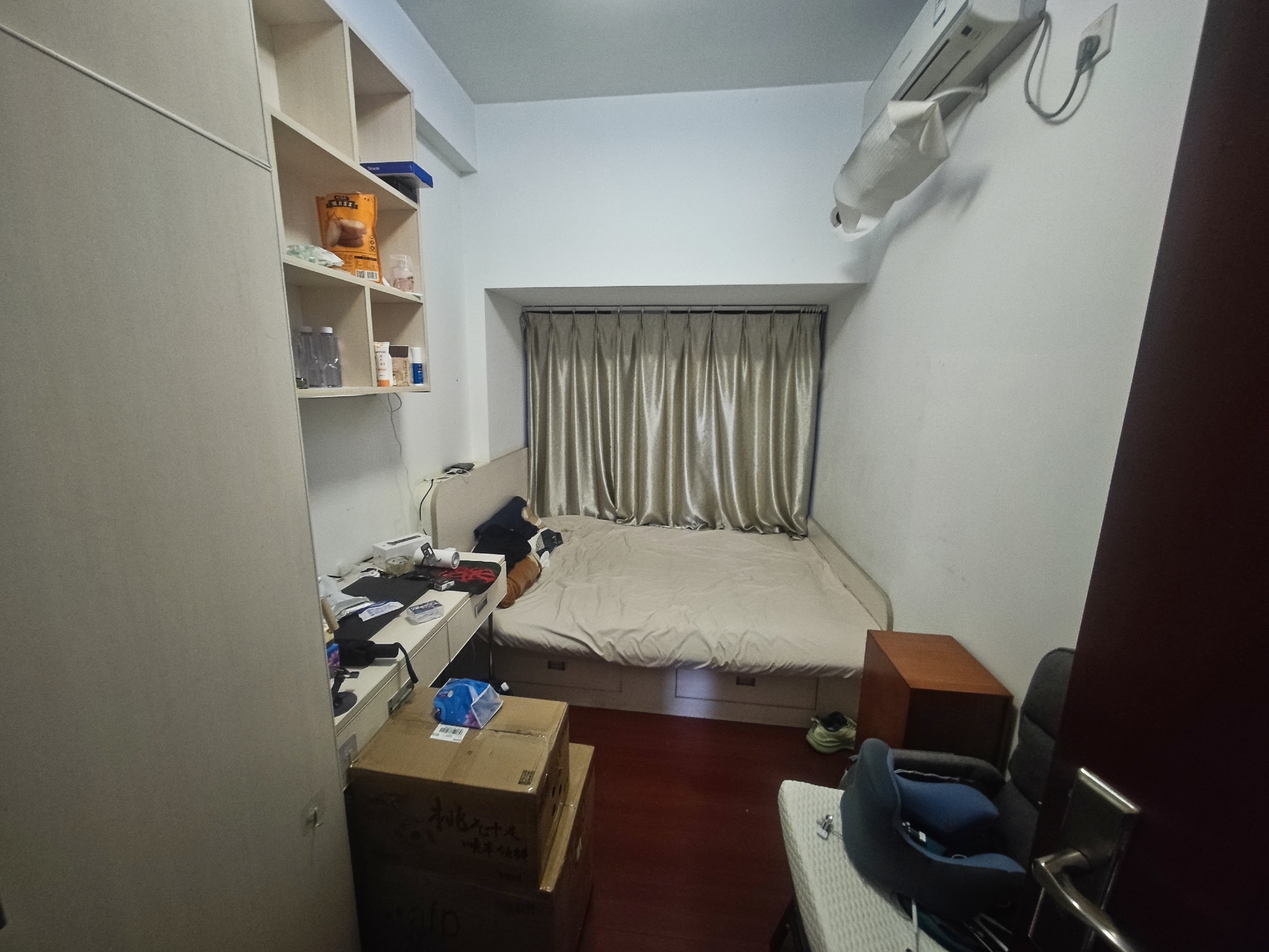 汉京湾雅居 1房0厅0卫 35㎡-东莞汉京湾雅居租房